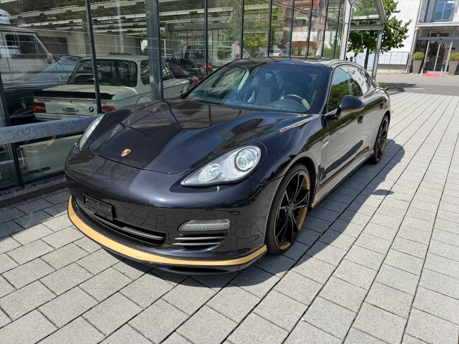PORSCHE Panamera 3.0 Diesel Tiptronic-image-11