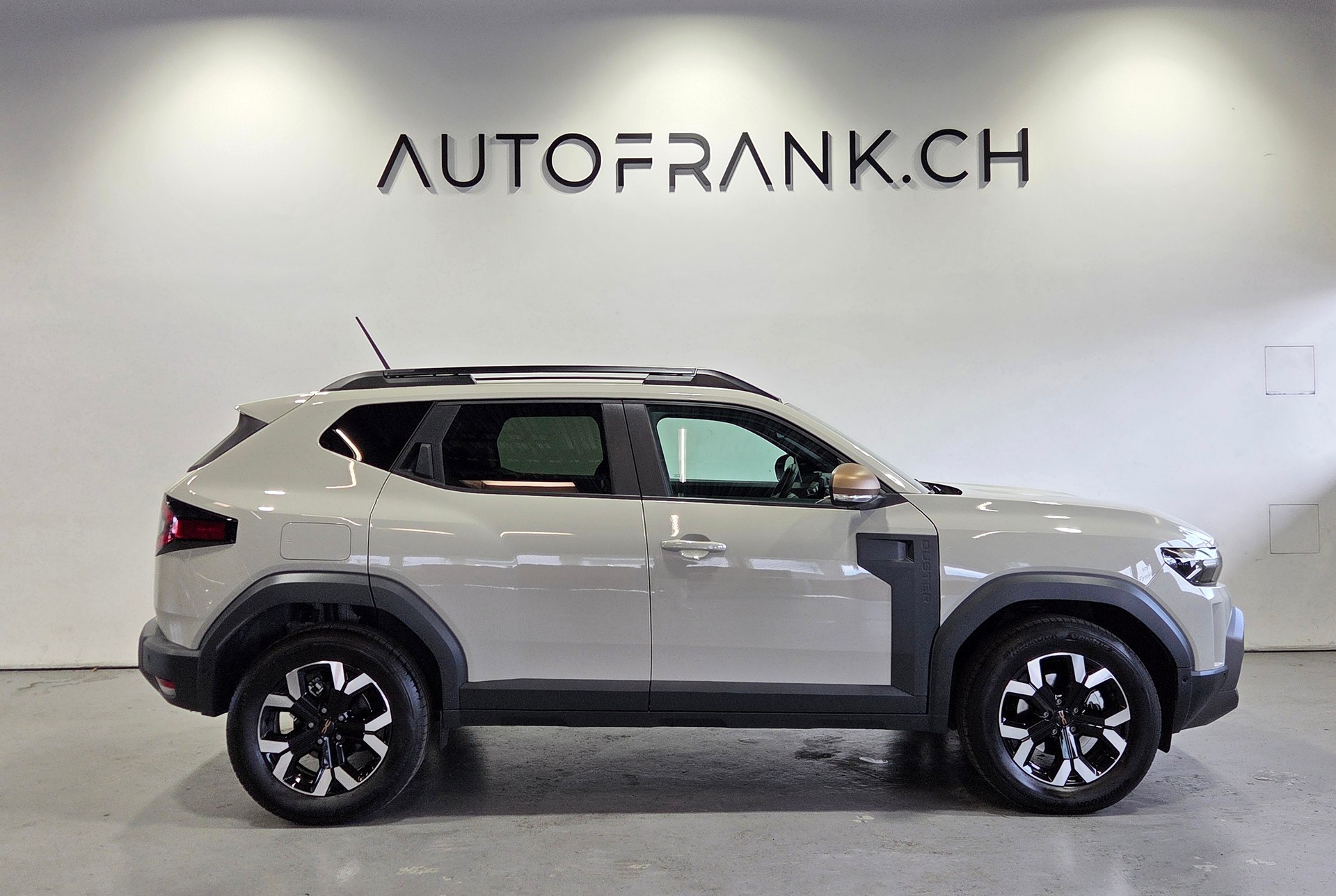 DACIA Duster 1.6 Hybrid Extreme-image-1