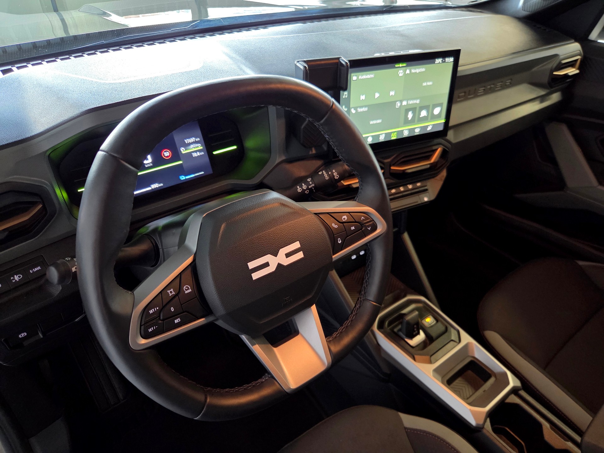 DACIA Duster 1.6 Hybrid Extreme-image-10