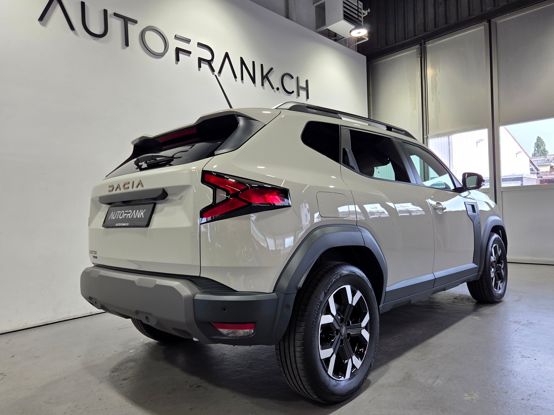 DACIA Duster 1.6 Hybrid Extreme-image-2