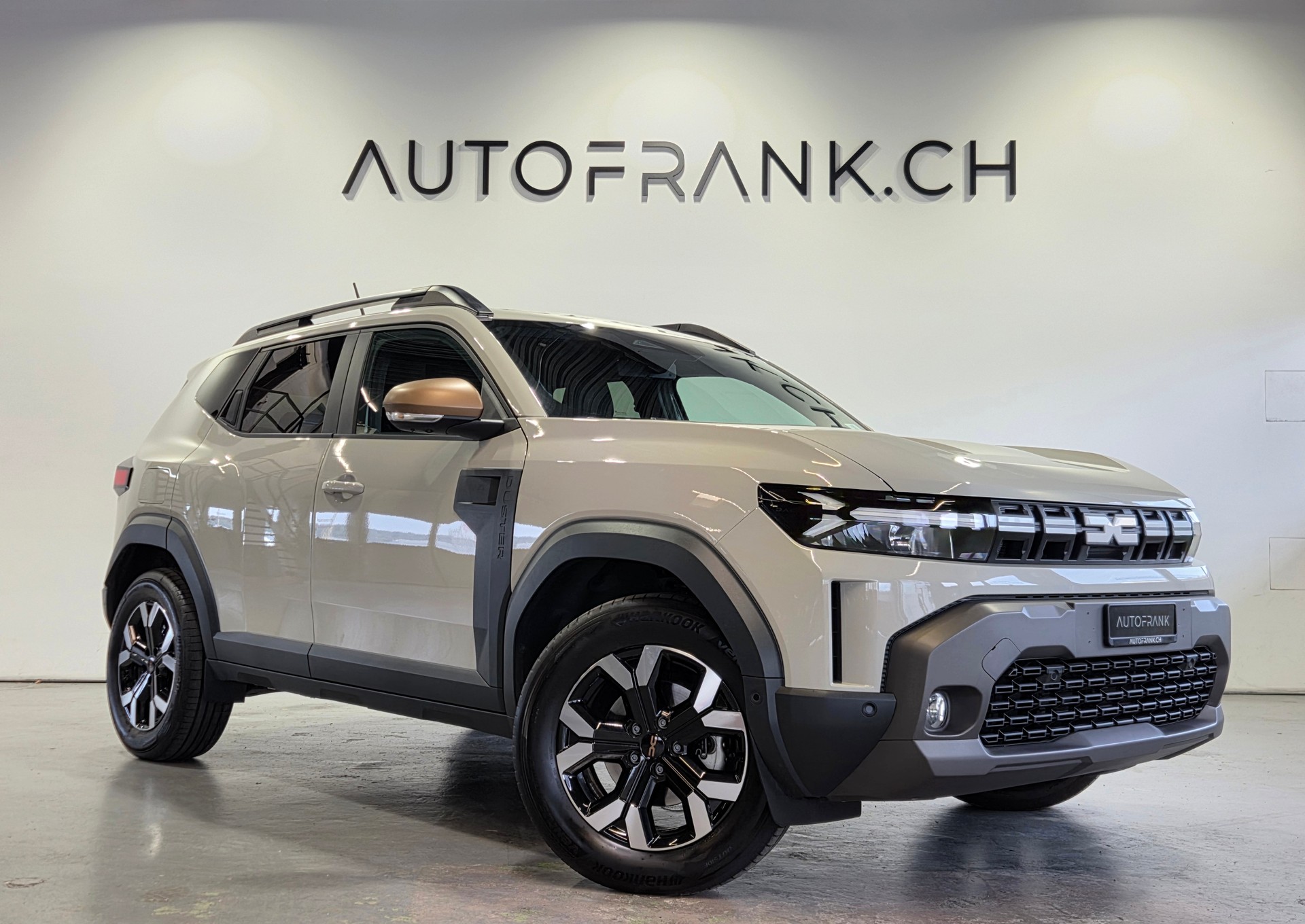 DACIA Duster 1.6 Hybrid Extreme-image-0