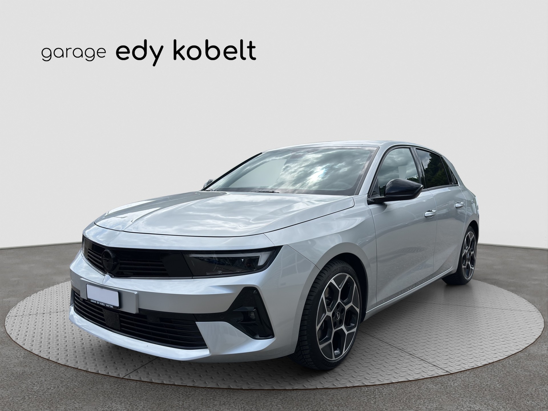 OPEL Astra 1.6 PHEV Turbo Swiss Plus A-image-0