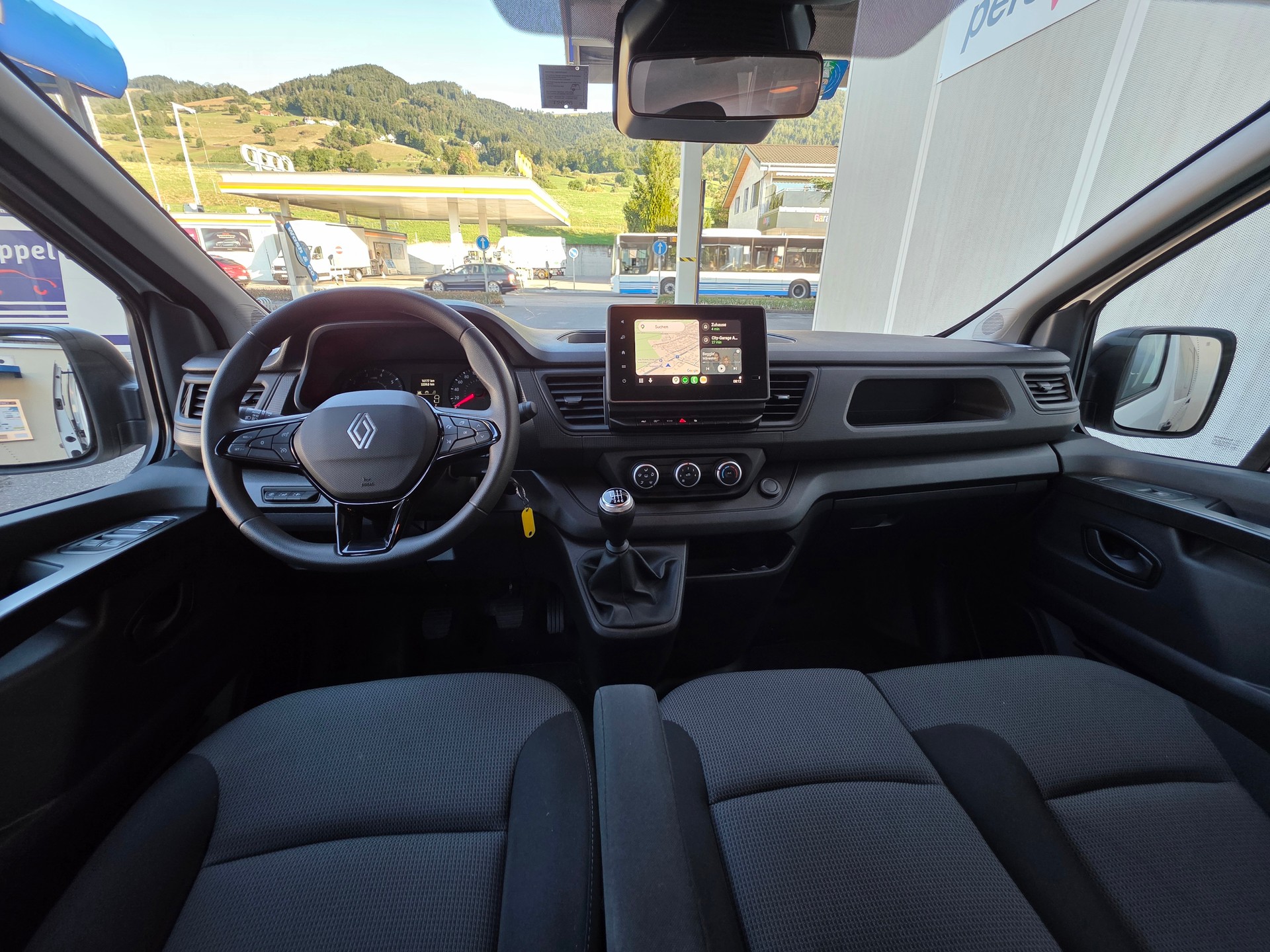 RENAULT Trafic Blue dCi 110 Passenger Equilibre-image-6
