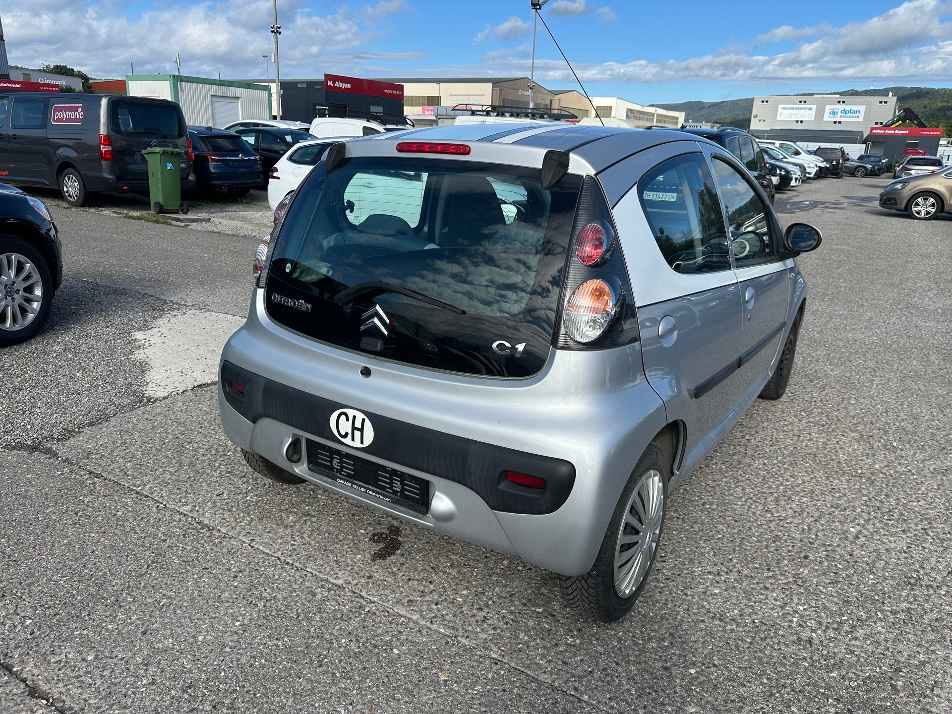 CITROEN C1 1.0i Edition-image-4