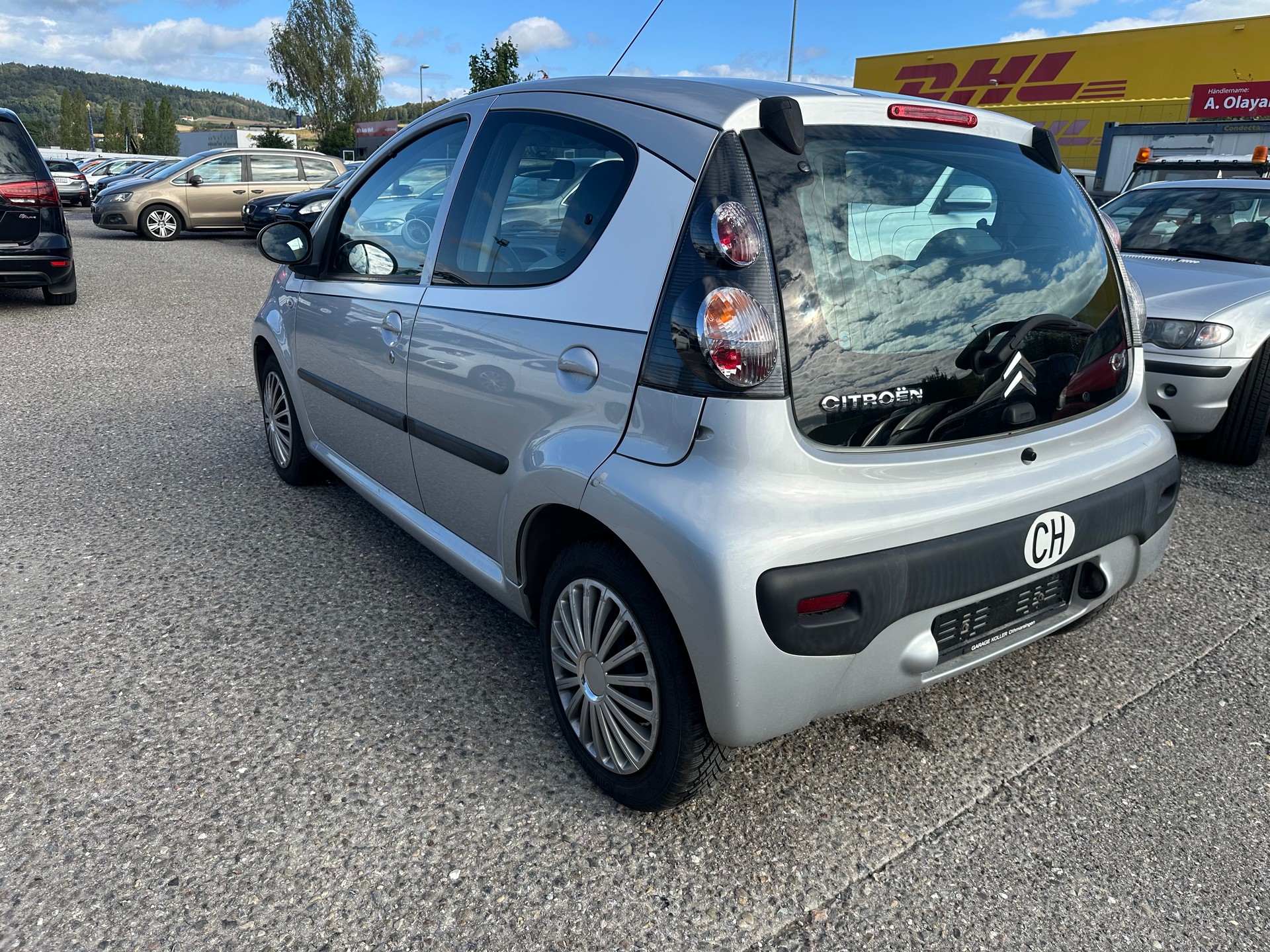 CITROEN C1 1.0i Edition-image-3