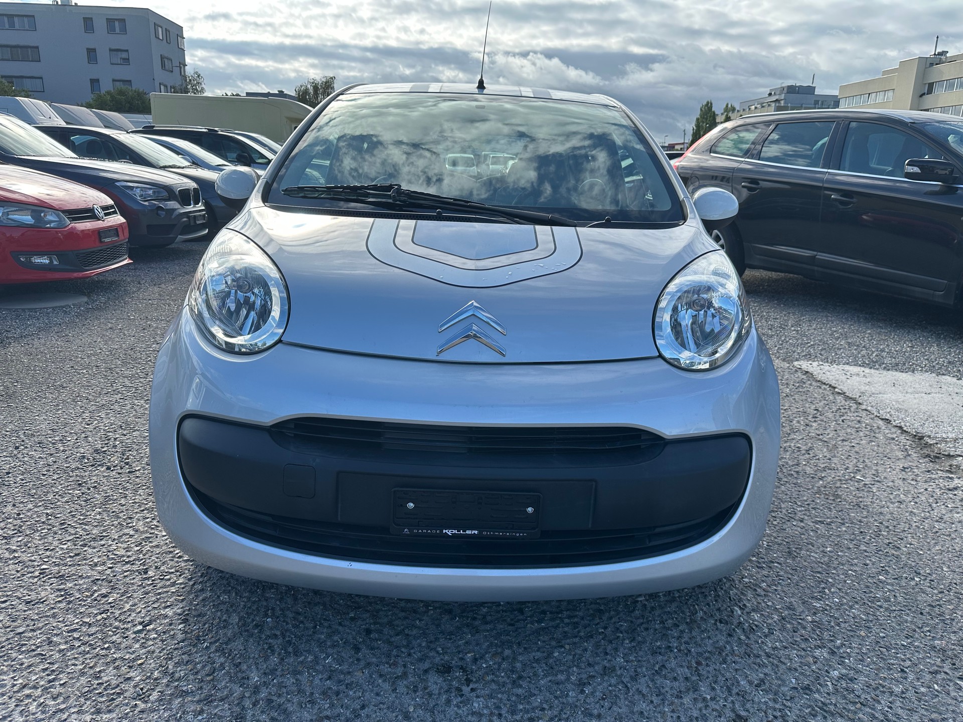 CITROEN C1 1.0i Edition-image-2