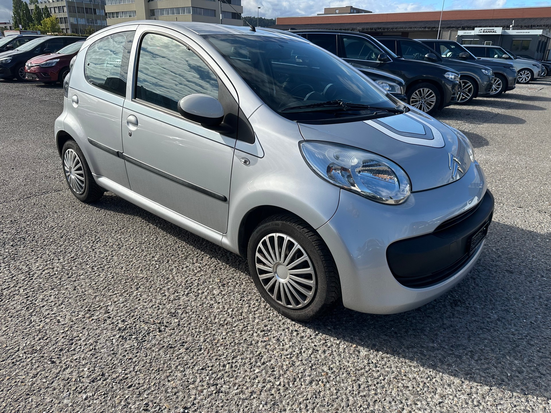 CITROEN C1 1.0i Edition-image-1