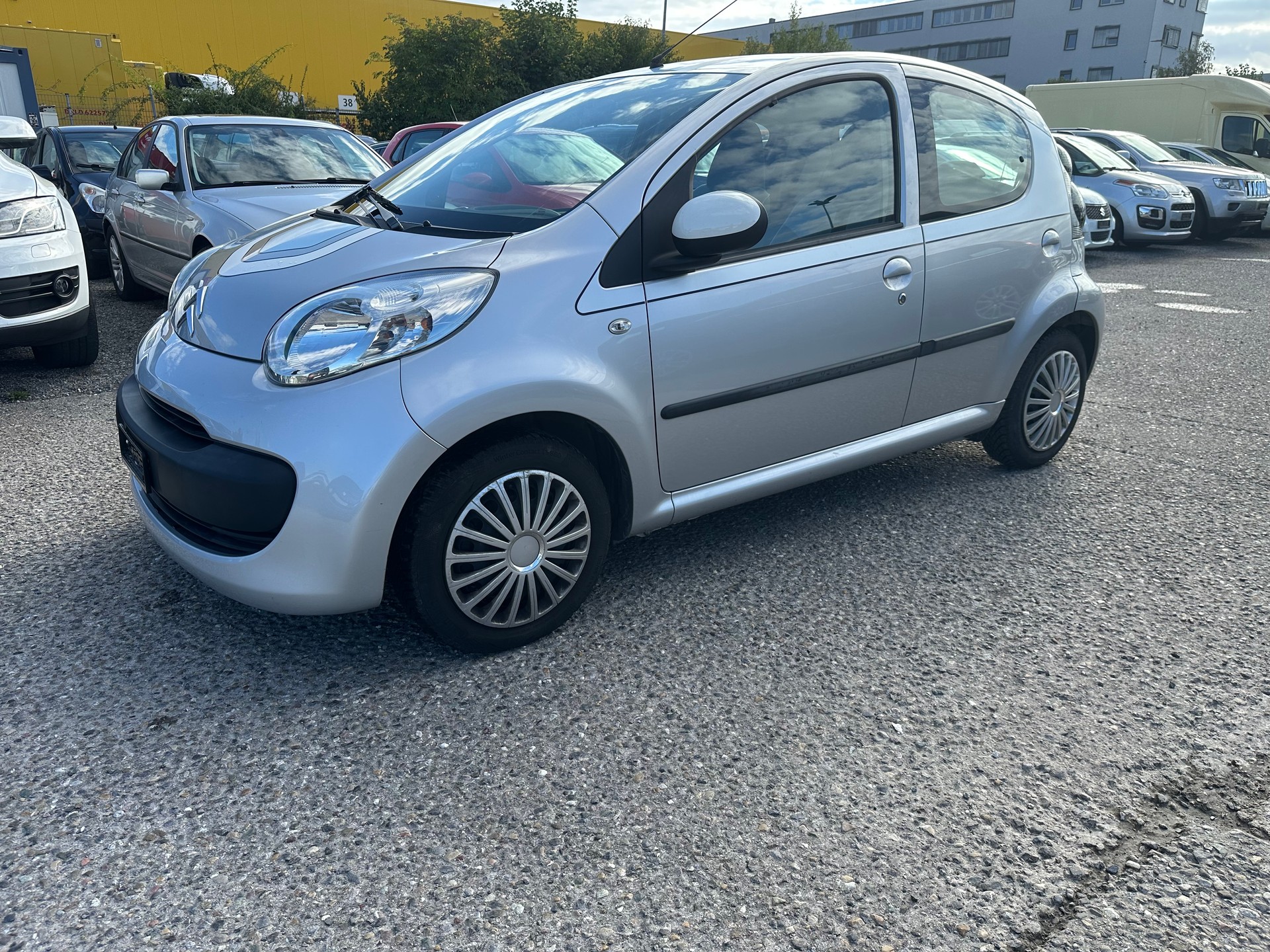 CITROEN C1 1.0i Edition-image-0