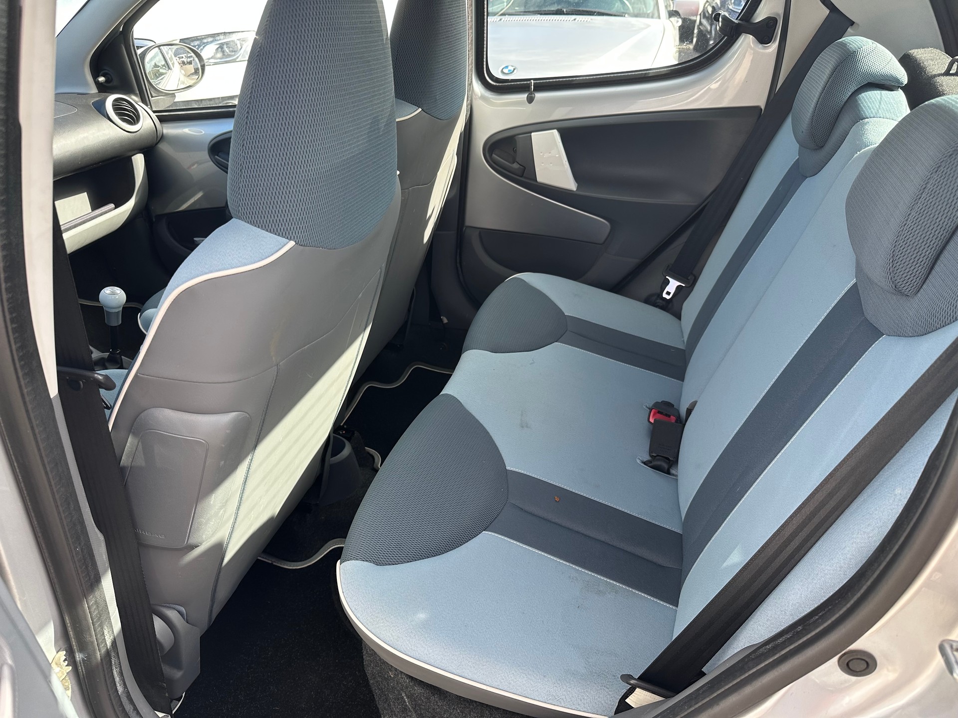 CITROEN C1 1.0i Edition-image-8