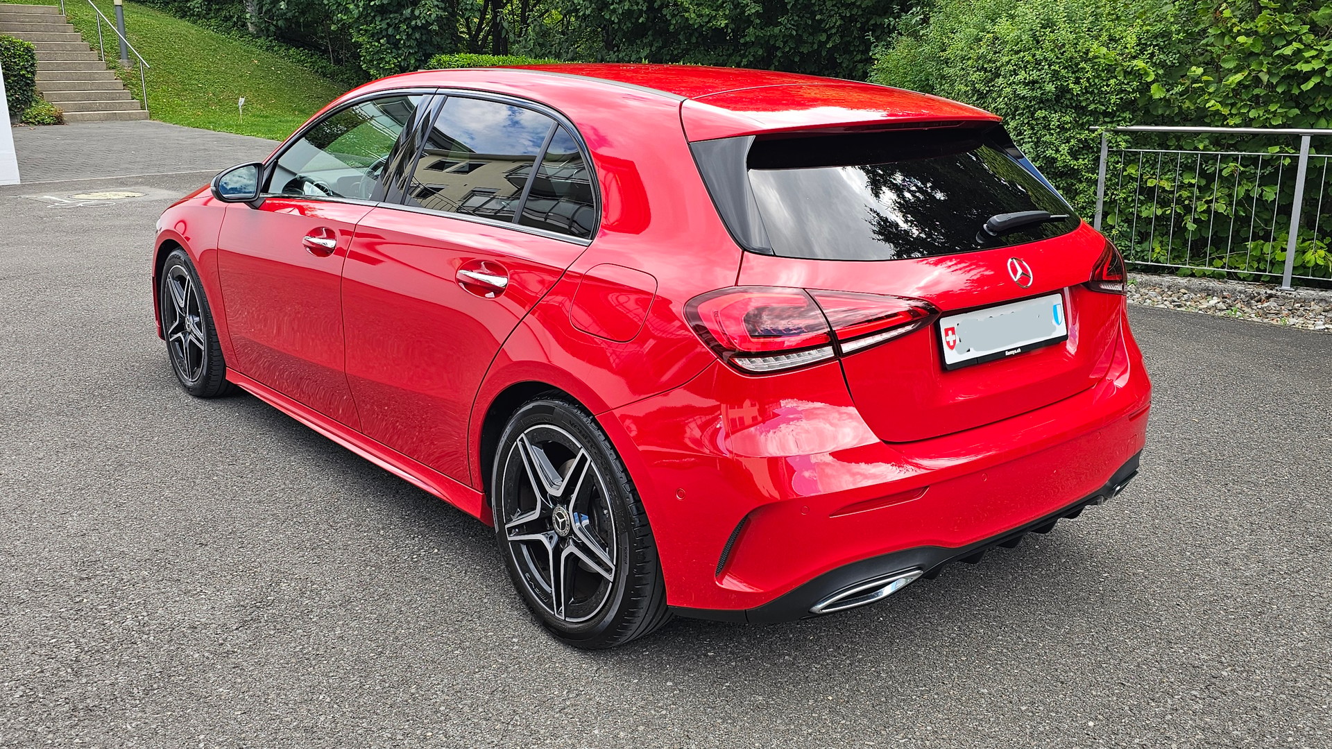 MERCEDES-BENZ A 200 AMG Line-image-7