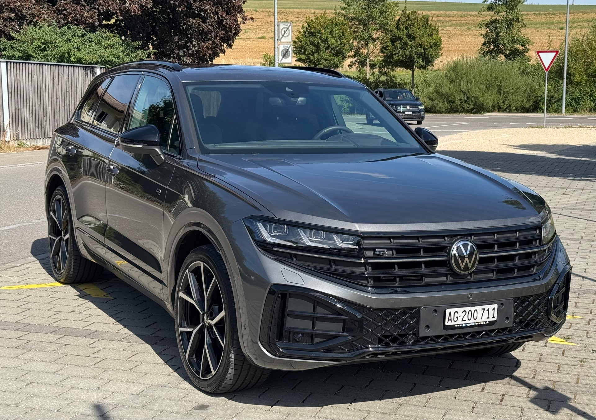 VW 3.0 V6 TDI 286 R-Line-image-0