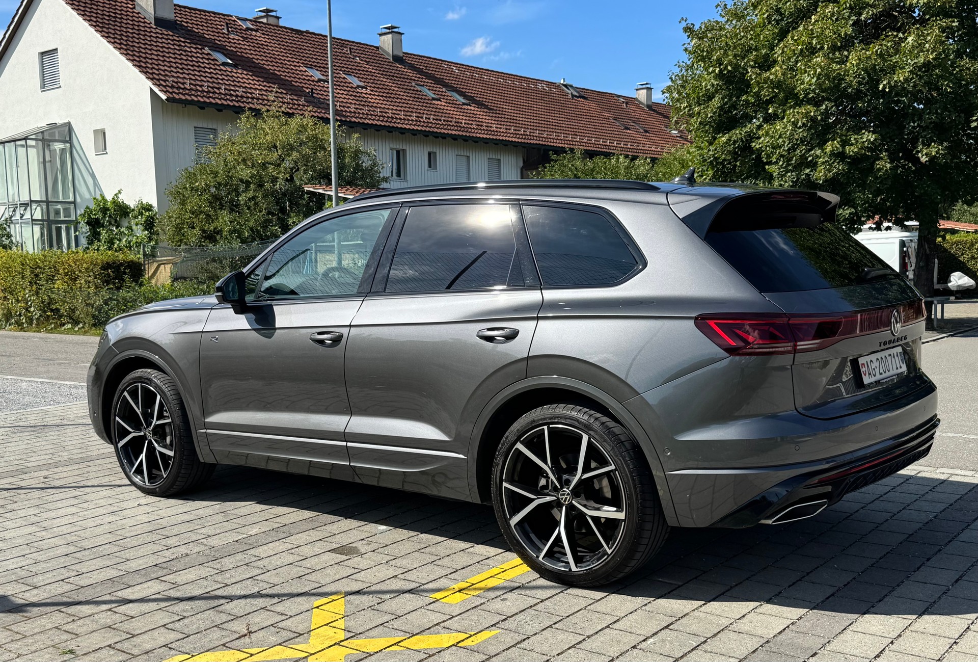 VW 3.0 V6 TDI 286 R-Line-image-1