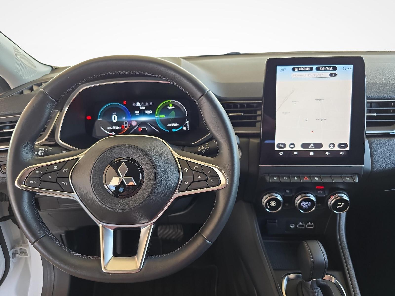 MITSUBISHI ASX 1.6 HEV Intense-image-12
