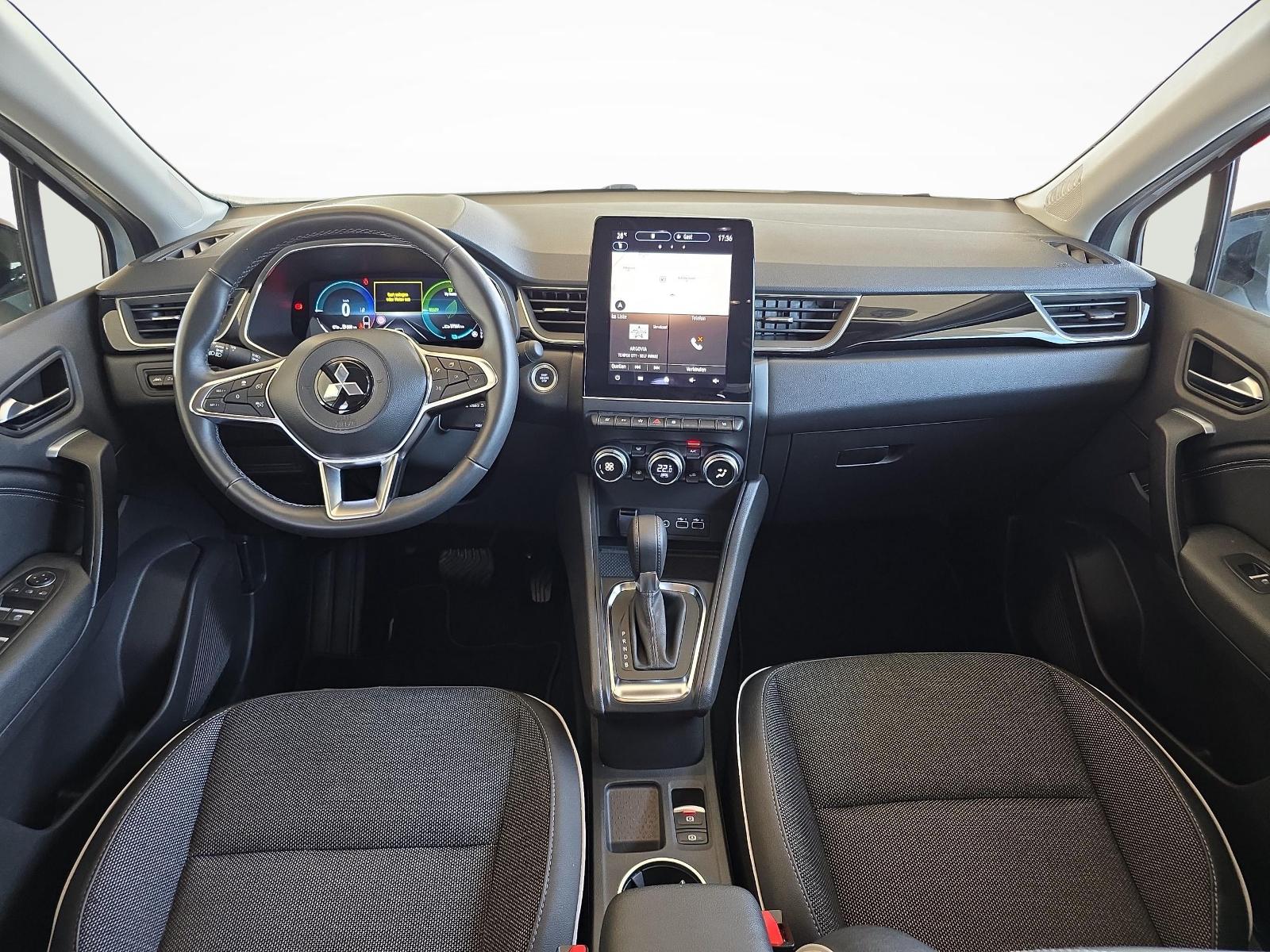 MITSUBISHI ASX 1.6 HEV Intense-image-8