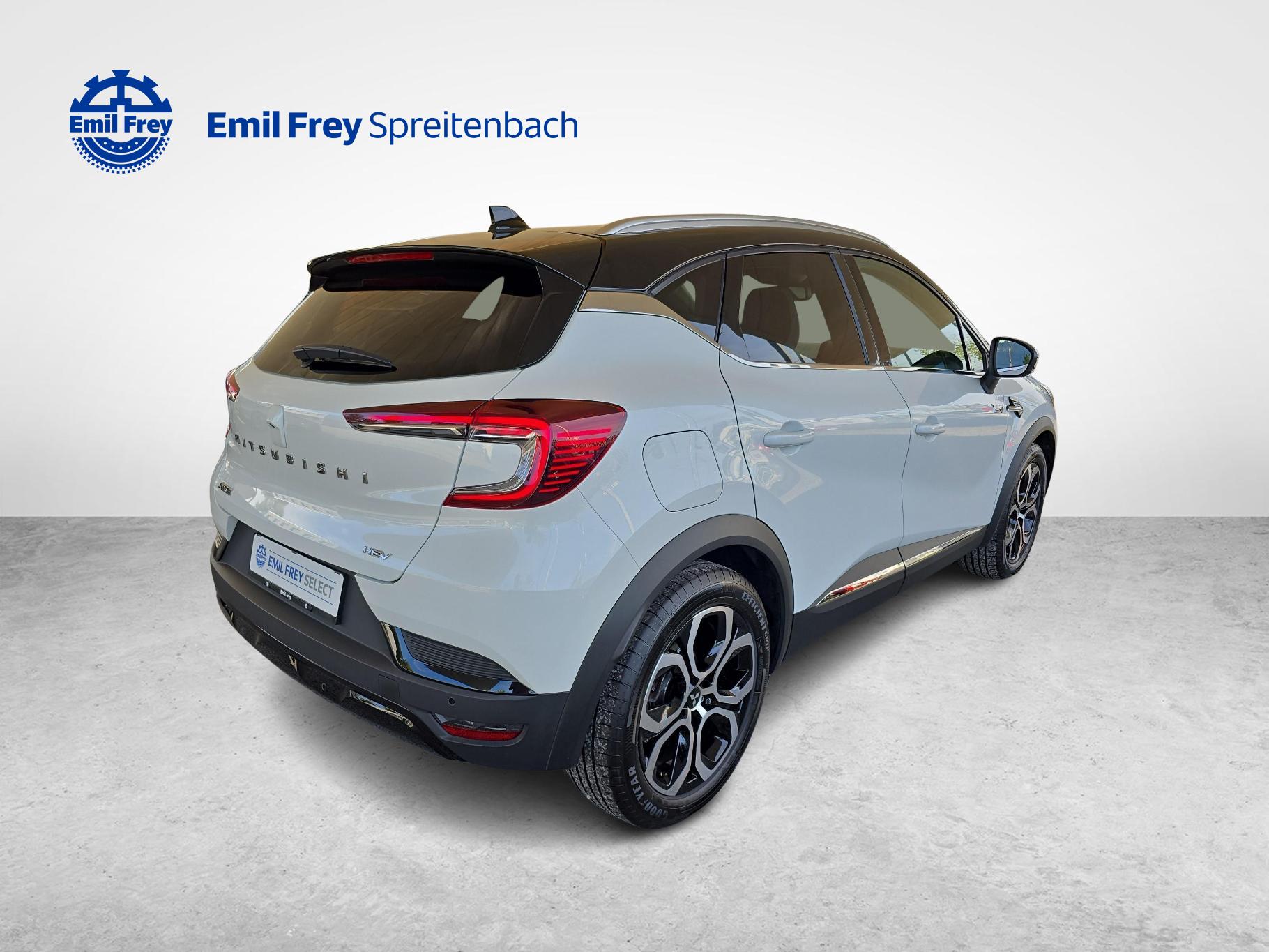 MITSUBISHI ASX 1.6 HEV Intense-image-4