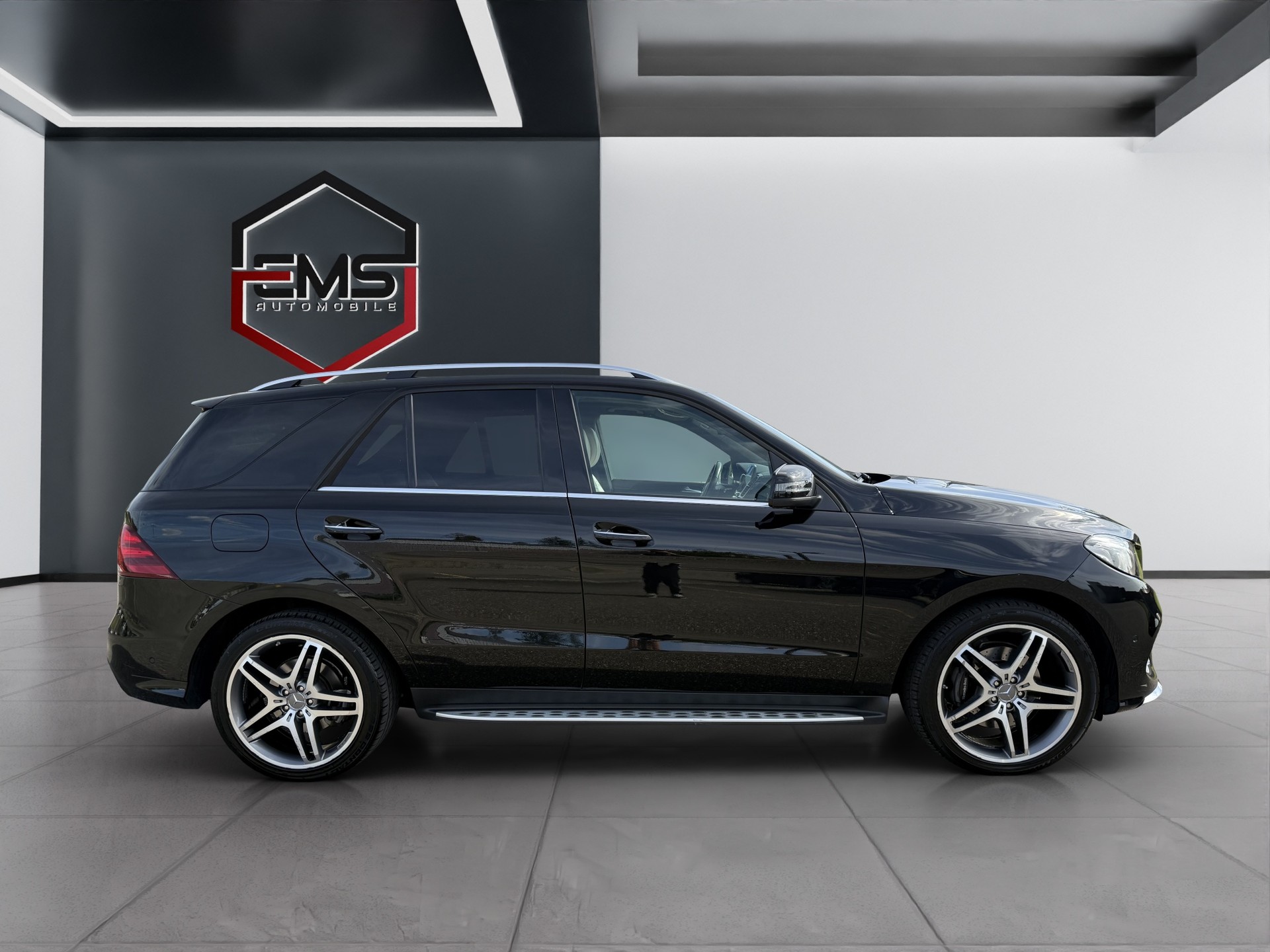 MERCEDES-BENZ GLE 350 d Executive 4Matic 9G-Tronic-image-5