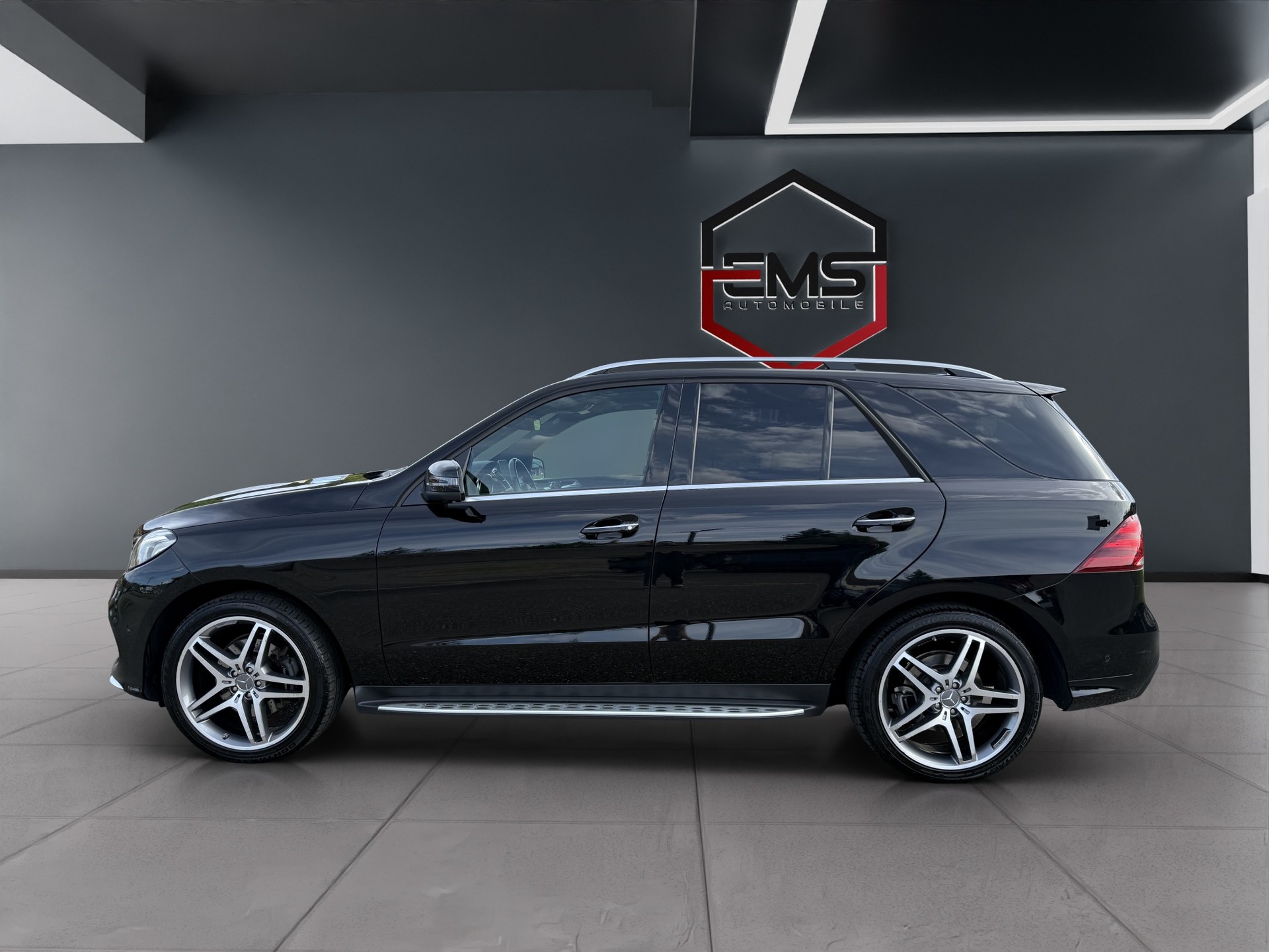 MERCEDES-BENZ GLE 350 d Executive 4Matic 9G-Tronic-image-1