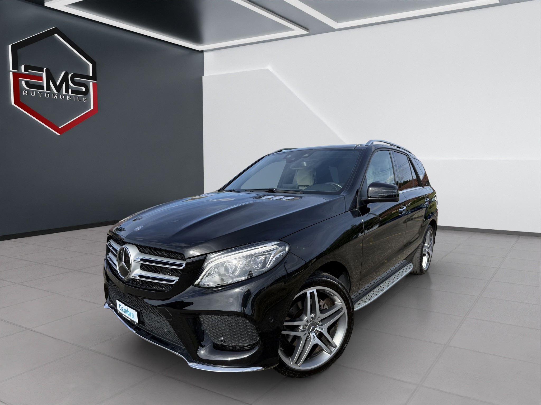 MERCEDES-BENZ GLE 350 d Executive 4Matic 9G-Tronic — slika 1