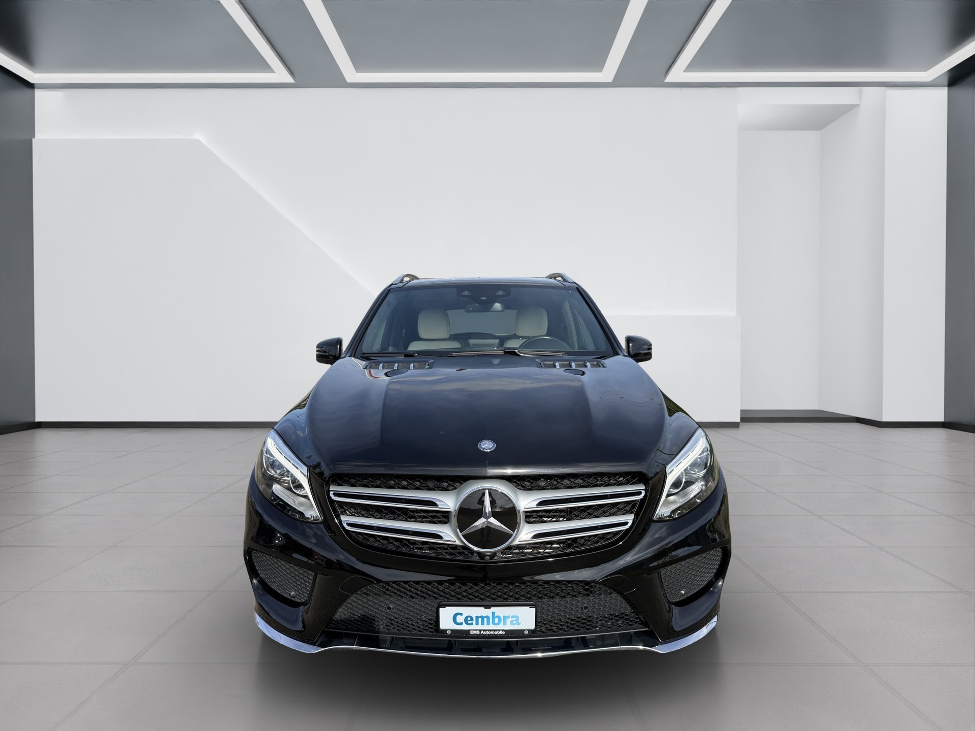 MERCEDES-BENZ GLE 350 d Executive 4Matic 9G-Tronic-image-7