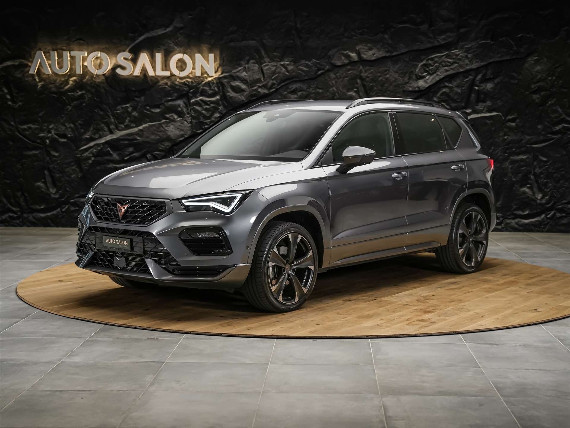 CUPRA Ateca 1.5TSI DSG *Werksgarantie*Abstandsregler*Lenkradheizung*-image-0