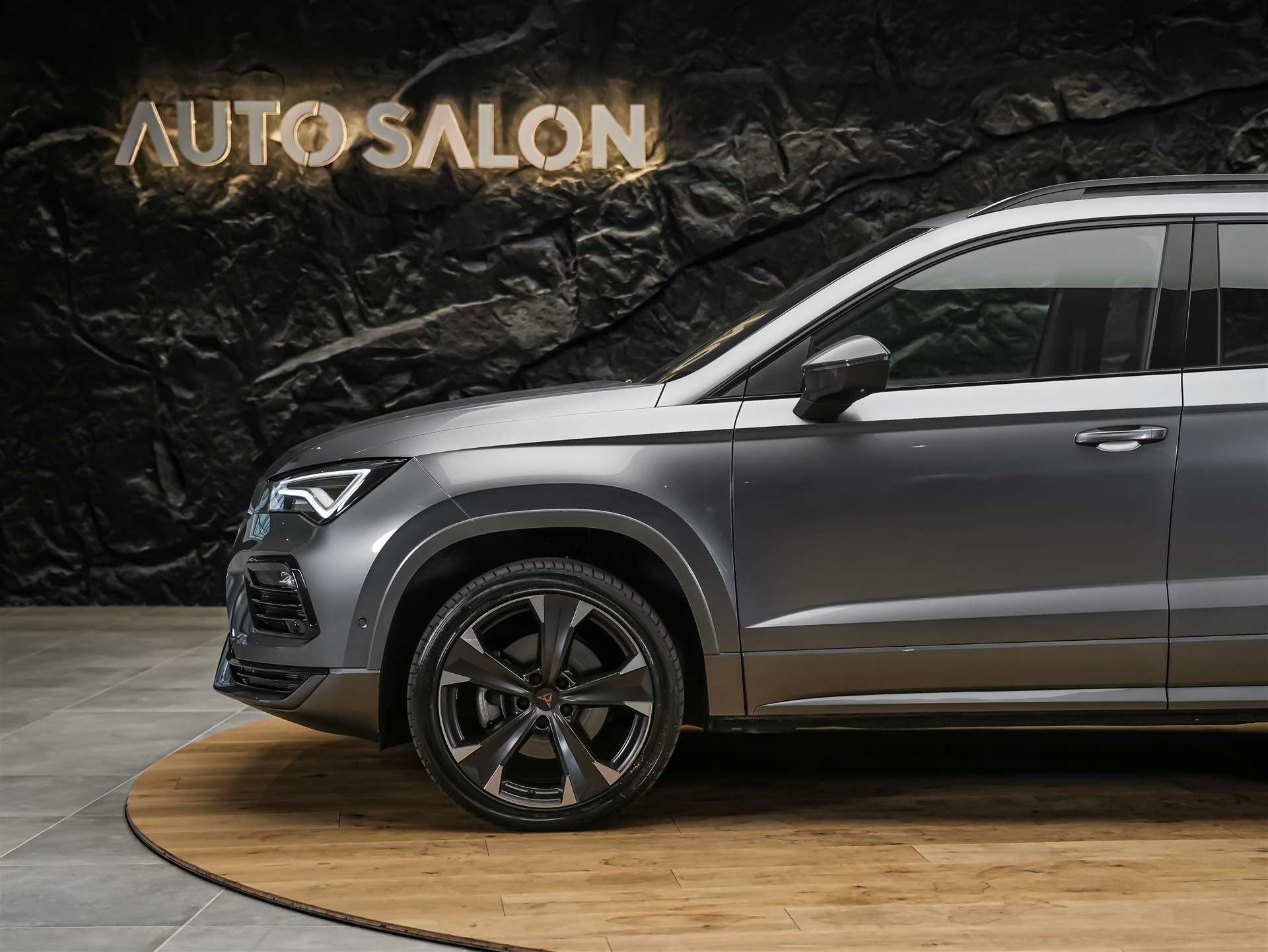 CUPRA Ateca 1.5TSI DSG *Werksgarantie*Abstandsregler*Lenkradheizung*-image-14
