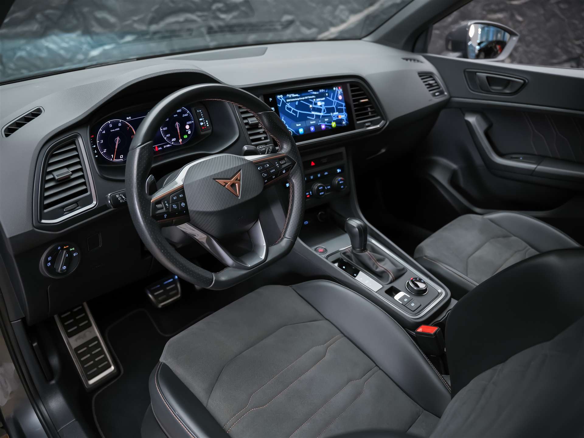 CUPRA Ateca 1.5TSI DSG *Werksgarantie*Abstandsregler*Lenkradheizung*-image-7