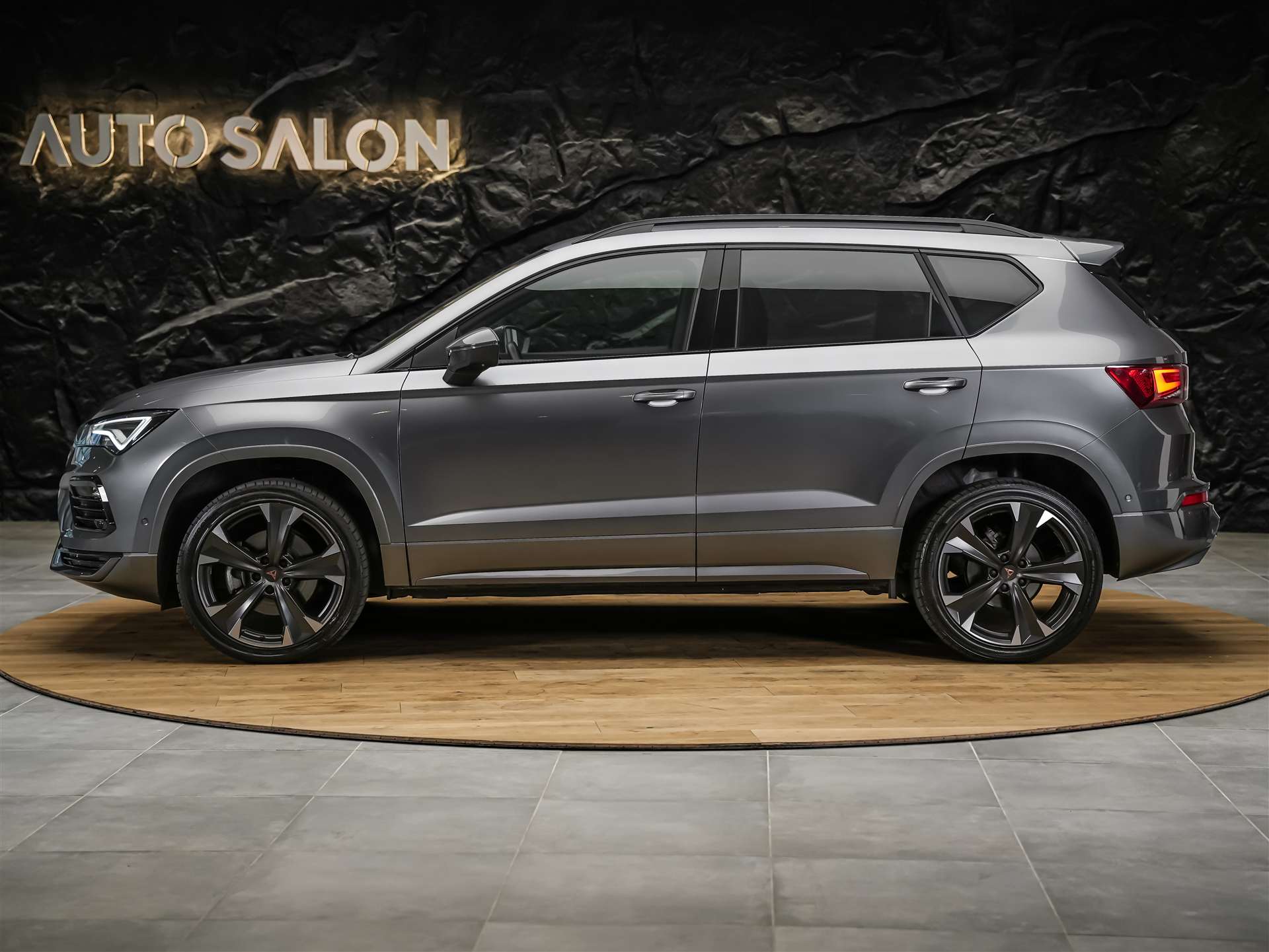 CUPRA Ateca 1.5TSI DSG *Werksgarantie*Abstandsregler*Lenkradheizung*-image-1