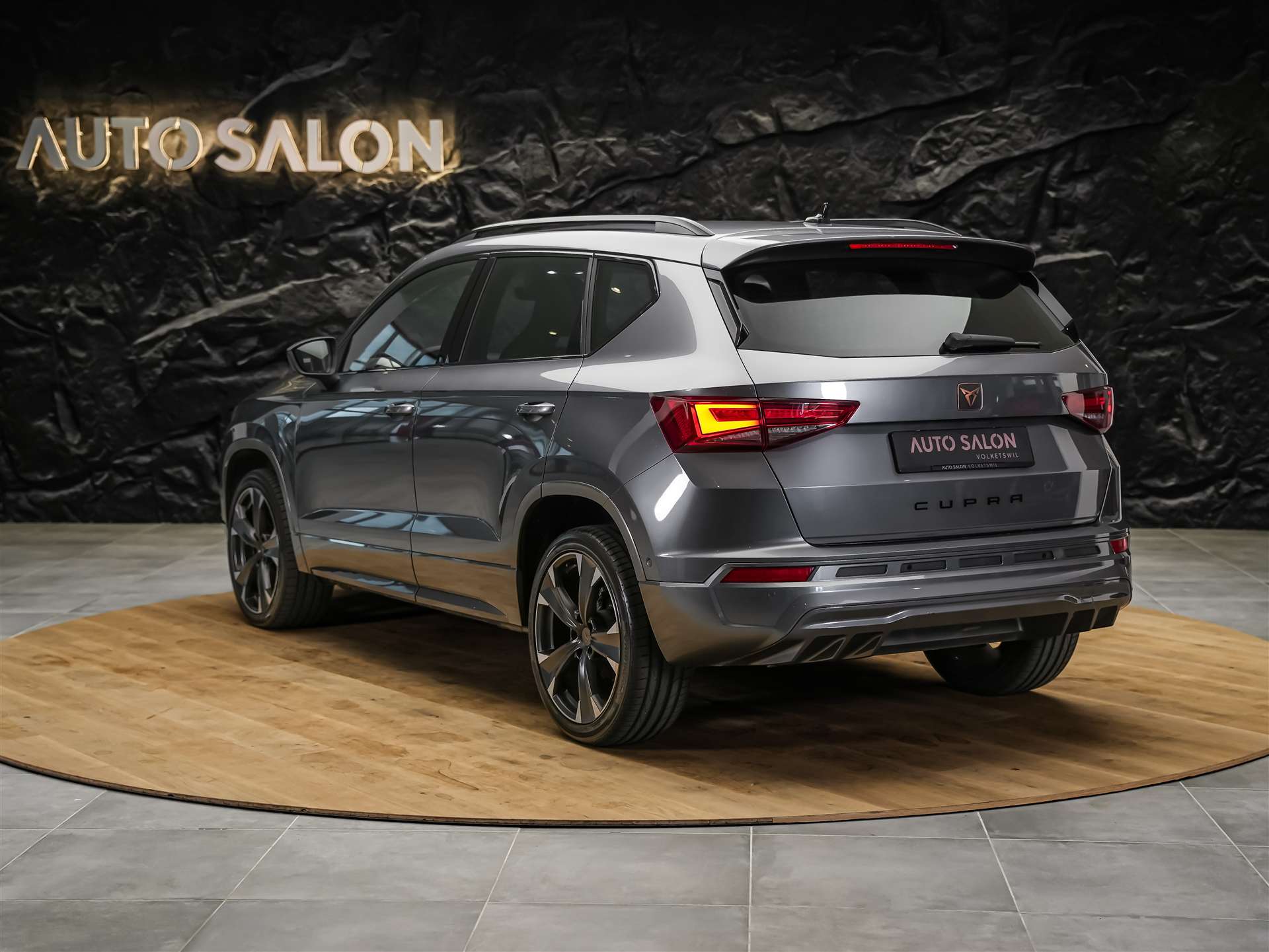 CUPRA Ateca 1.5TSI DSG *Werksgarantie*Abstandsregler*Lenkradheizung*-image-2