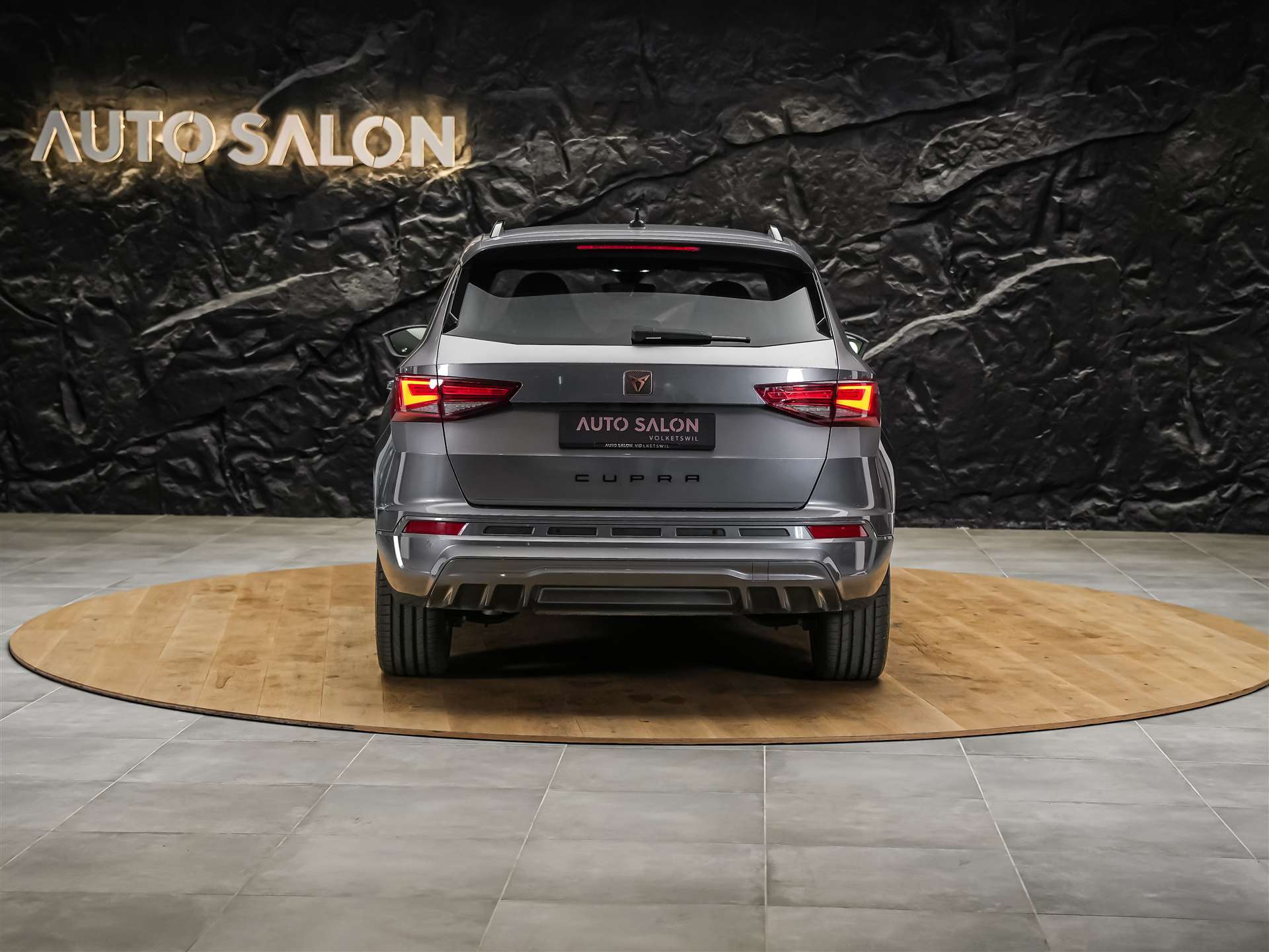 CUPRA Ateca 1.5TSI DSG *Werksgarantie*Abstandsregler*Lenkradheizung*-image-3