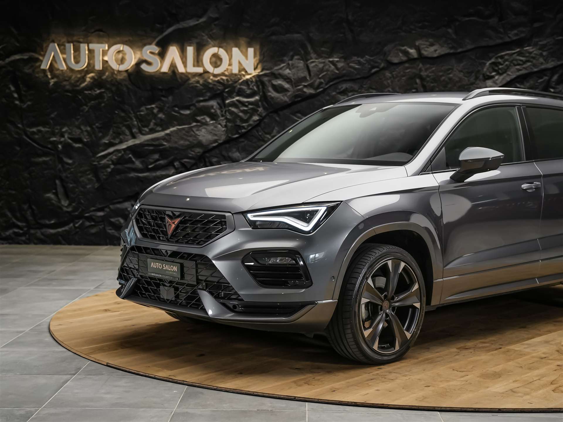 CUPRA Ateca 1.5TSI DSG *Werksgarantie*Abstandsregler*Lenkradheizung*-image-13