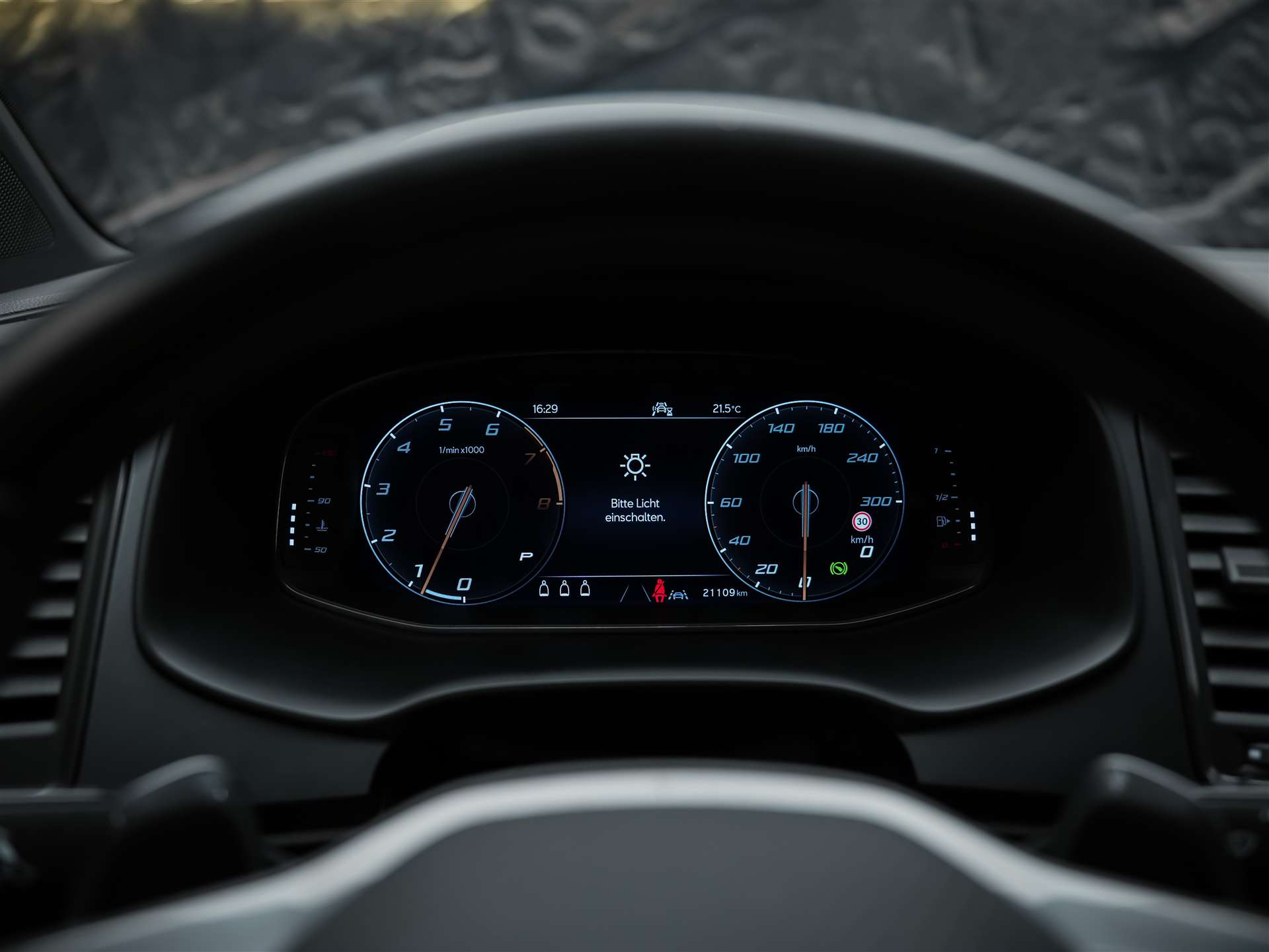 CUPRA Ateca 1.5TSI DSG *Werksgarantie*Abstandsregler*Lenkradheizung*-image-26