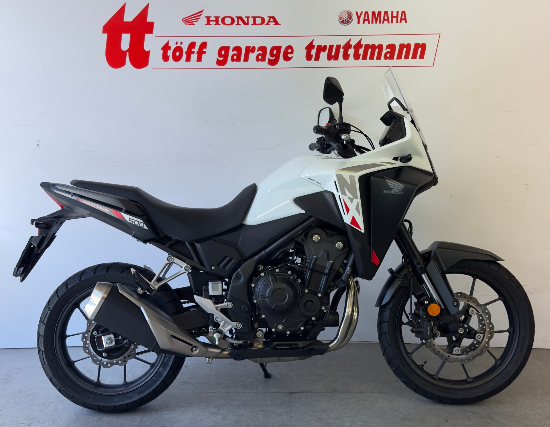 HONDA CB 500 X