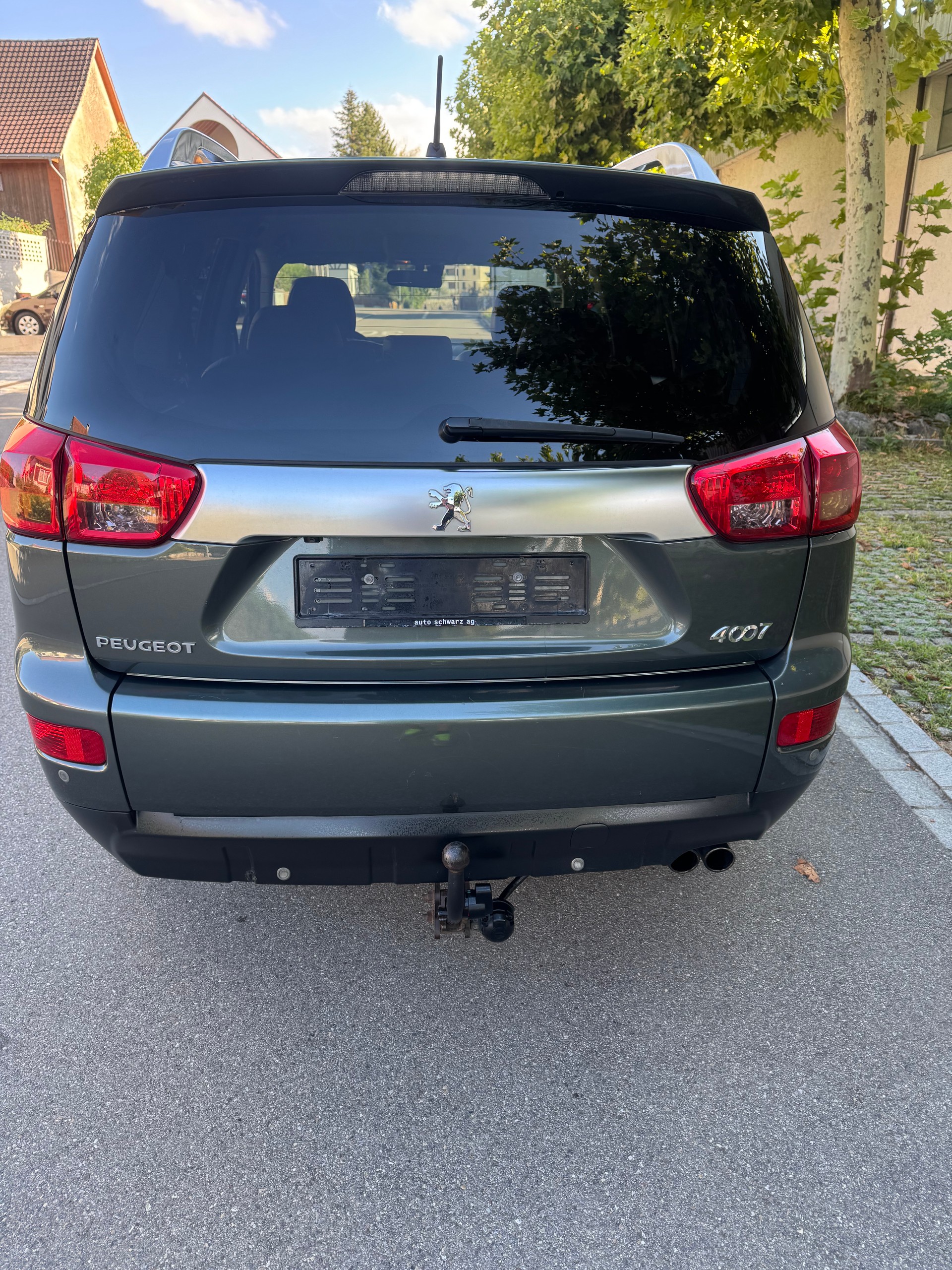 PEUGEOT 4007 2.2 HDi Platinum Edition DCS6-image-4