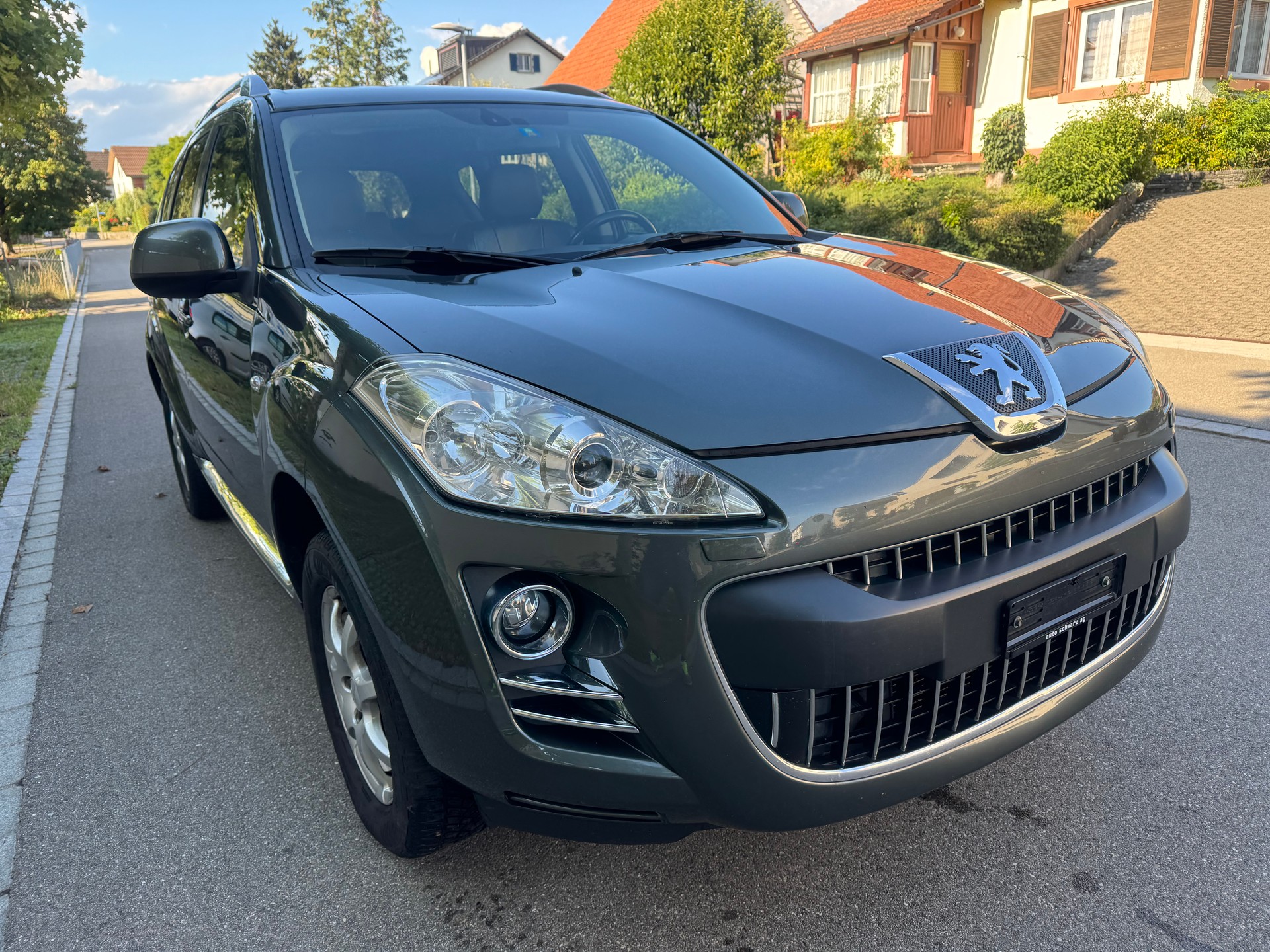 PEUGEOT 4007 2.2 HDi Platinum Edition DCS6-image-2