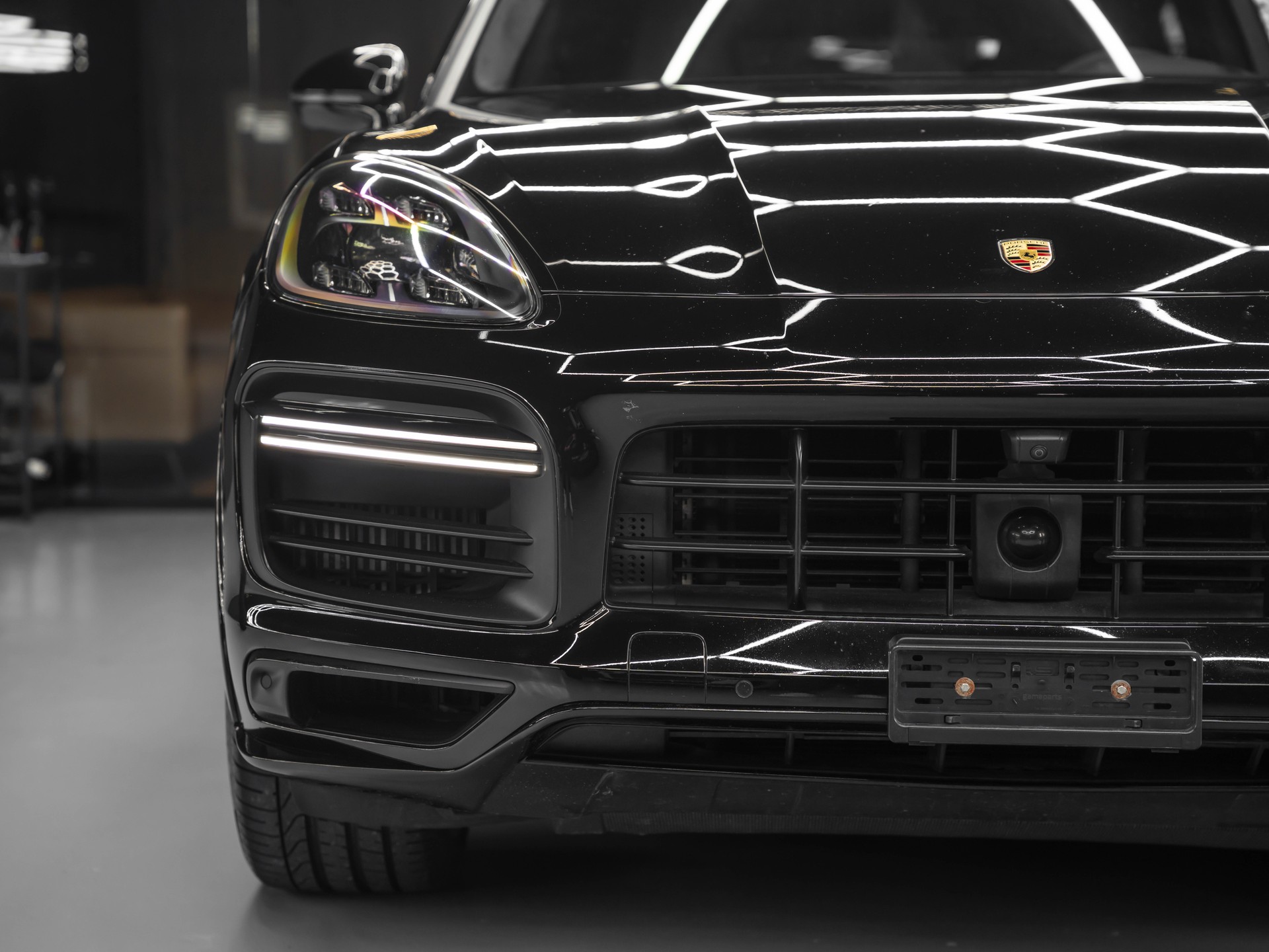 PORSCHE Cayenne Turbo Coupé-image-10