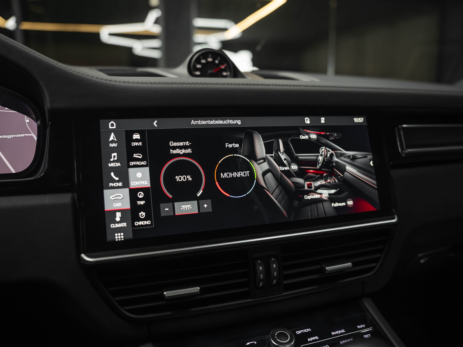 PORSCHE Cayenne Turbo Coupé-image-27
