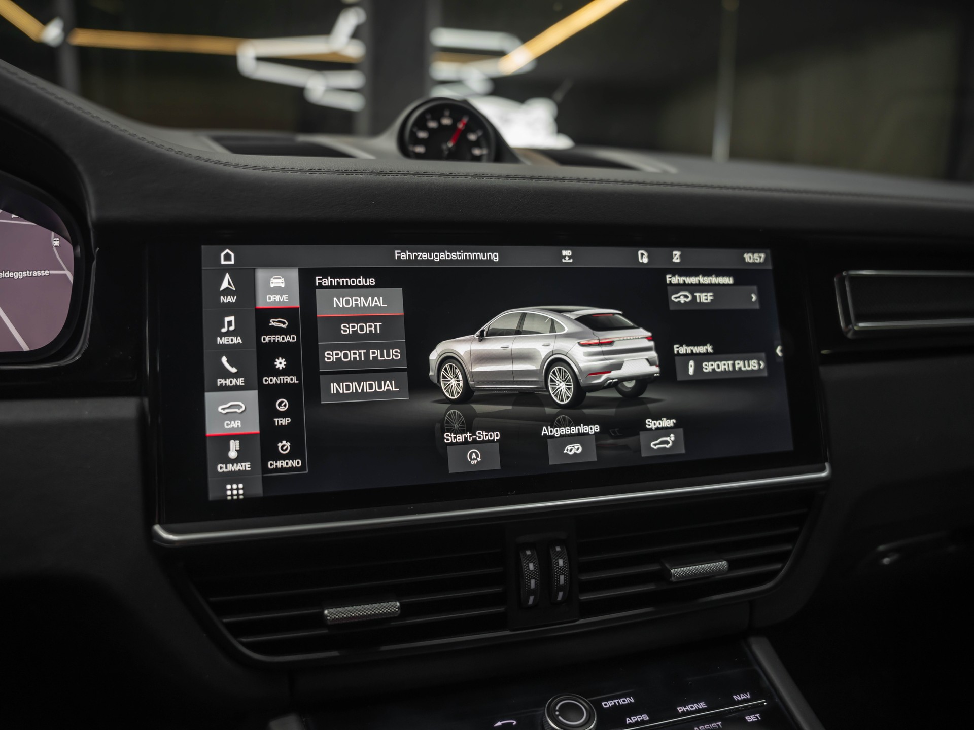 PORSCHE Cayenne Turbo Coupé-image-26