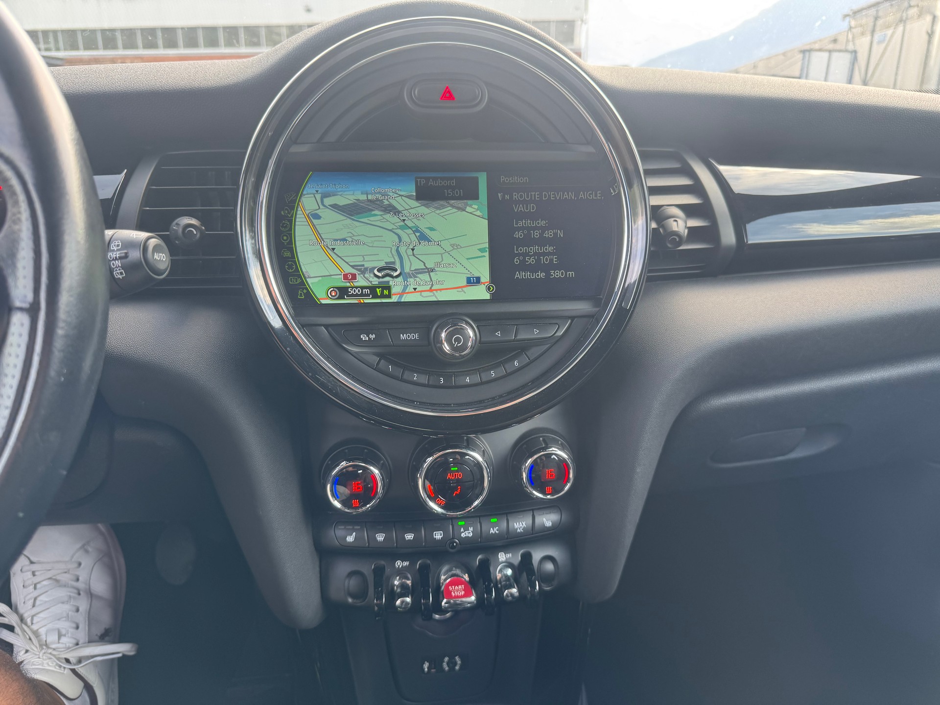 MINI Cooper S-image-16