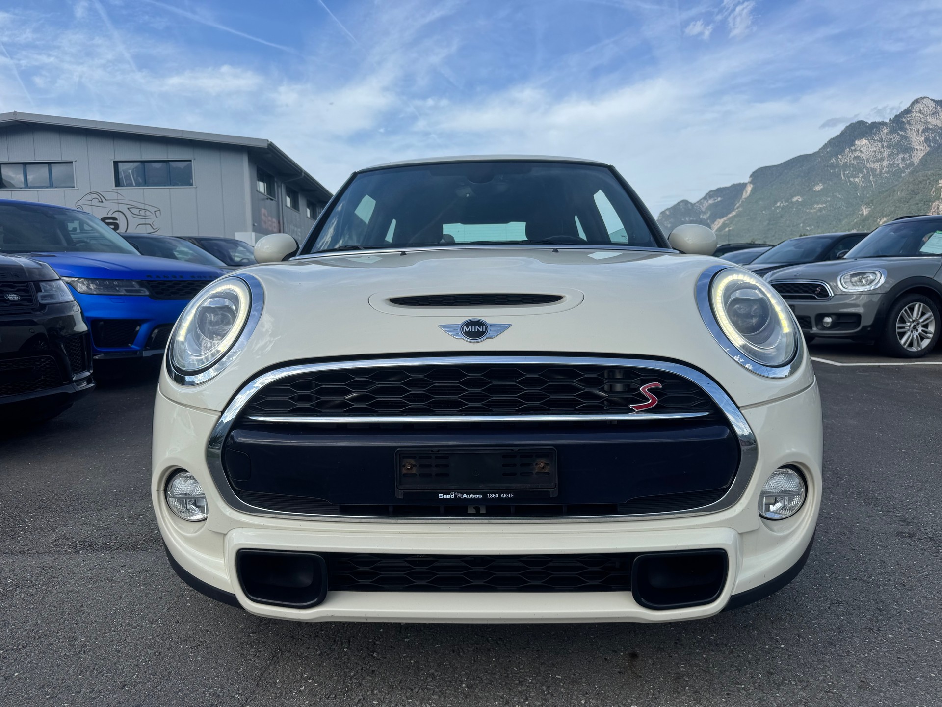 MINI Cooper S-image-2