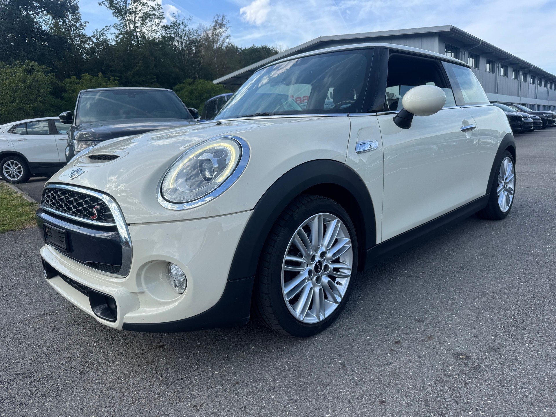 MINI Cooper S-image-0