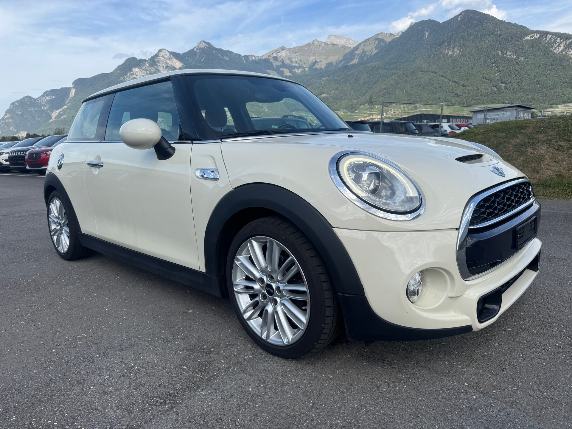 MINI Cooper S-image-3
