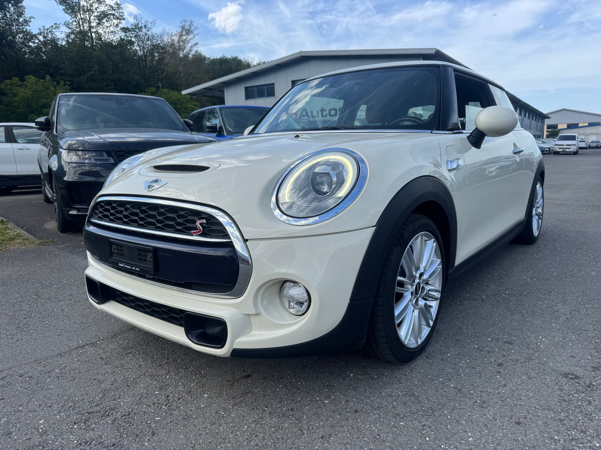 MINI Cooper S-image-1