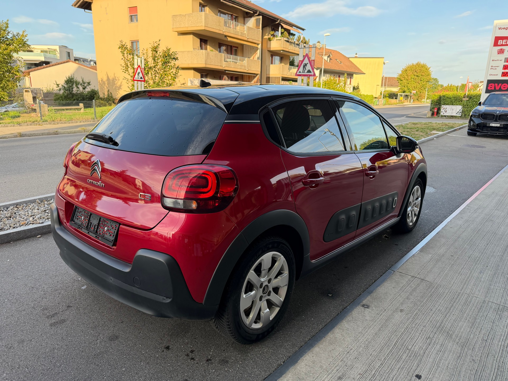 CITROEN C3 1.2i PureTech Shine EAT Automat -frisch ab Mfk-image-3