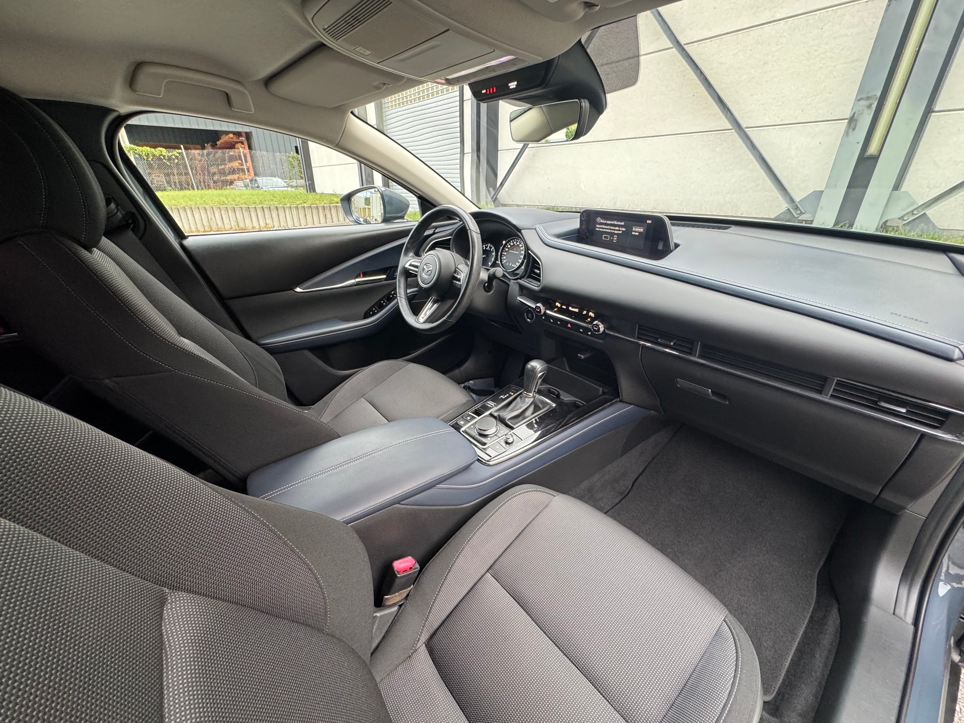 MAZDA CX-30 SKYACTIV-G M Hybrid 122 Revolution AWD Automat-image-7