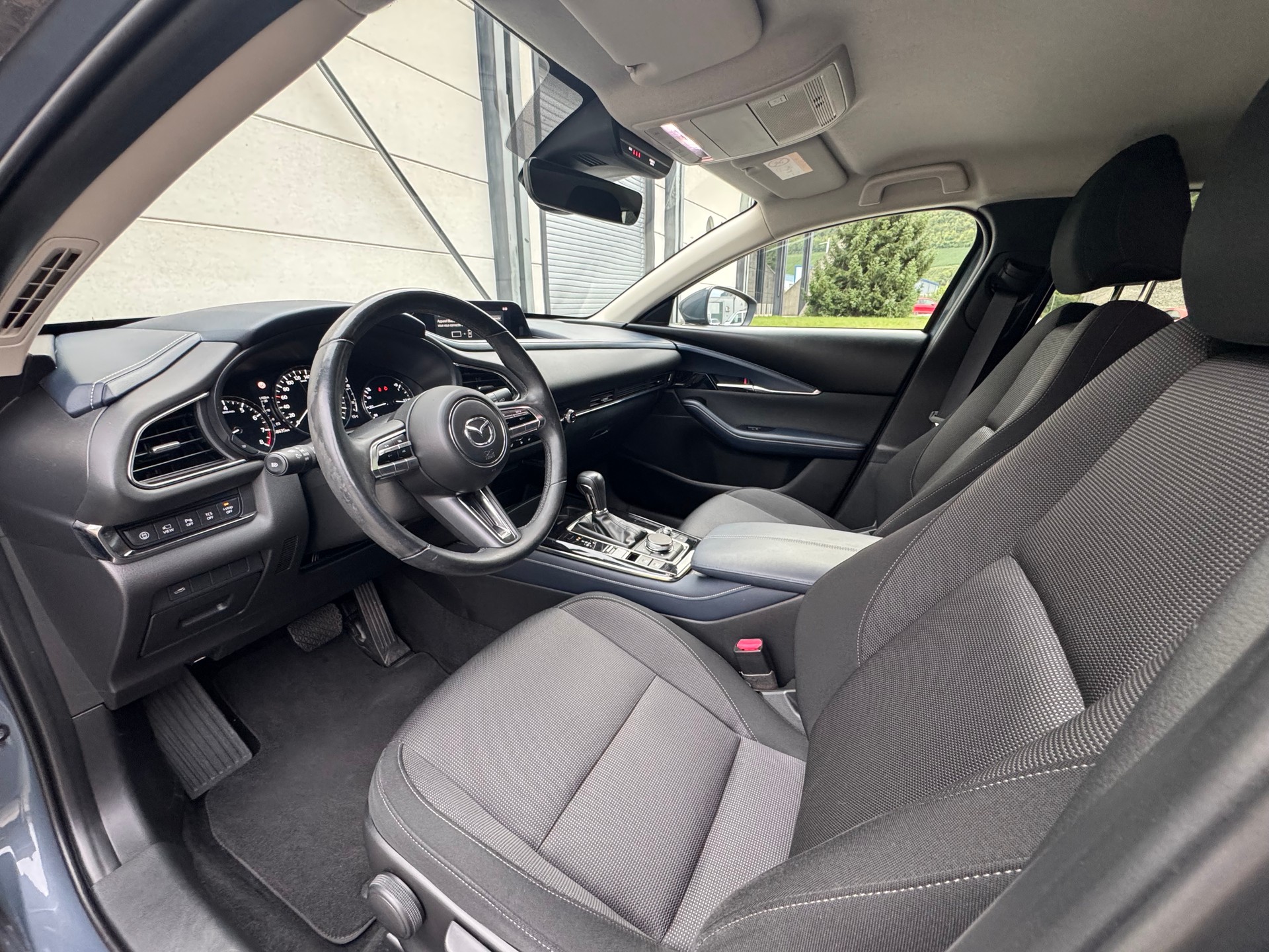 MAZDA CX-30 SKYACTIV-G M Hybrid 122 Revolution AWD Automat-image-6