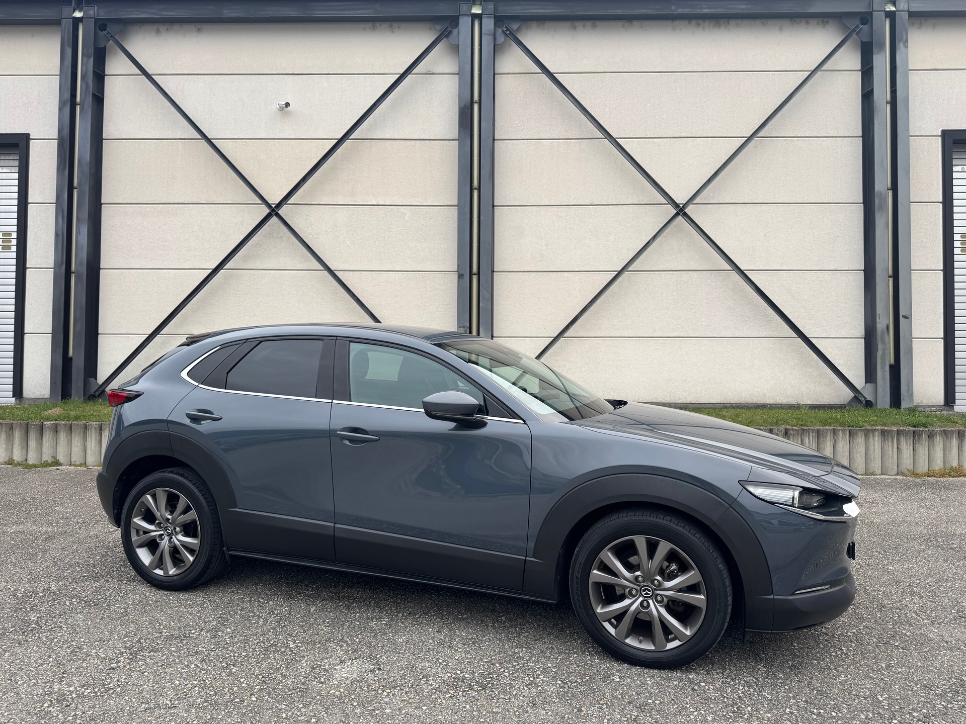 MAZDA CX-30 SKYACTIV-G M Hybrid 122 Revolution AWD Automat-image-2