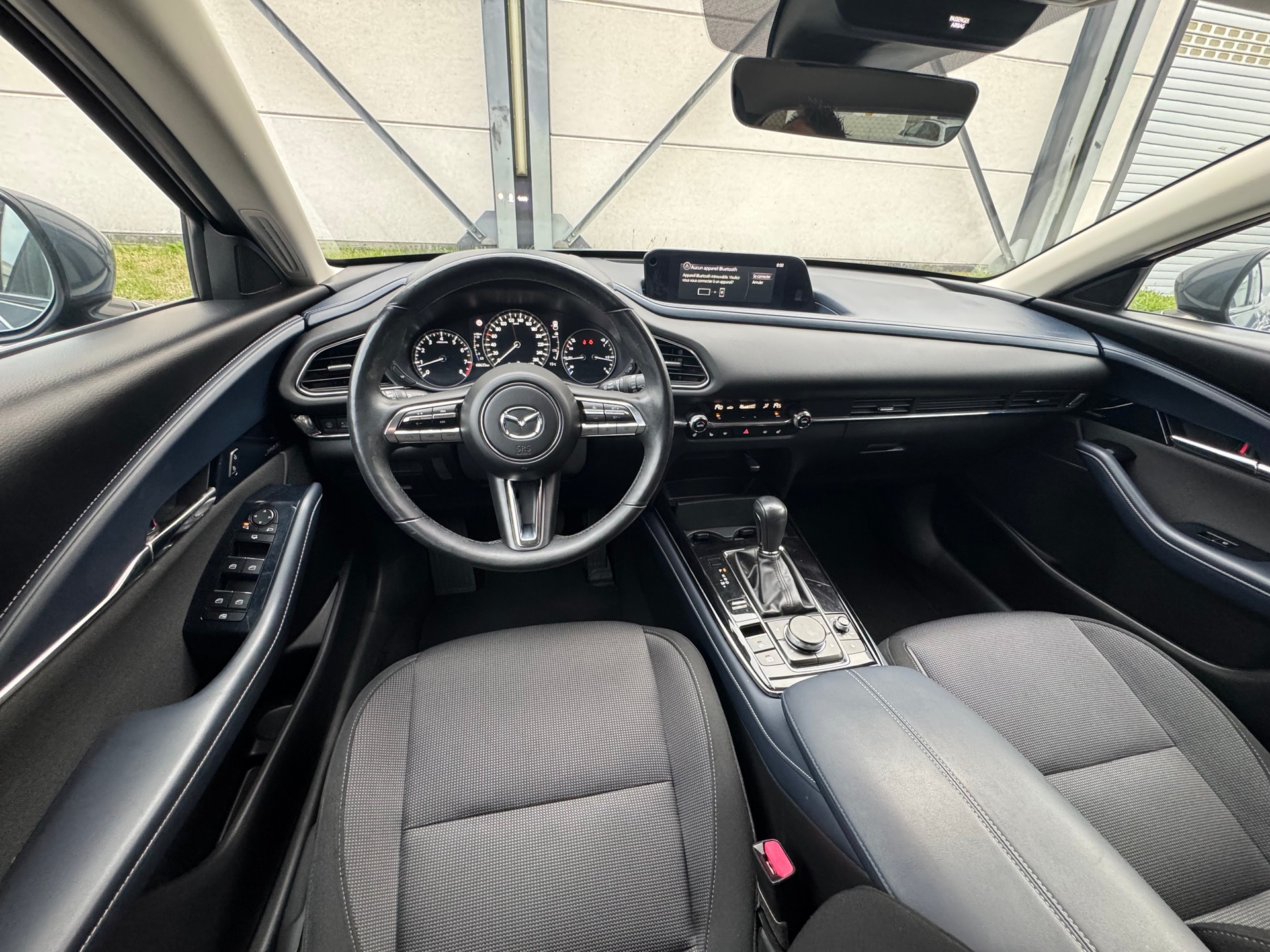 MAZDA CX-30 SKYACTIV-G M Hybrid 122 Revolution AWD Automat-image-5