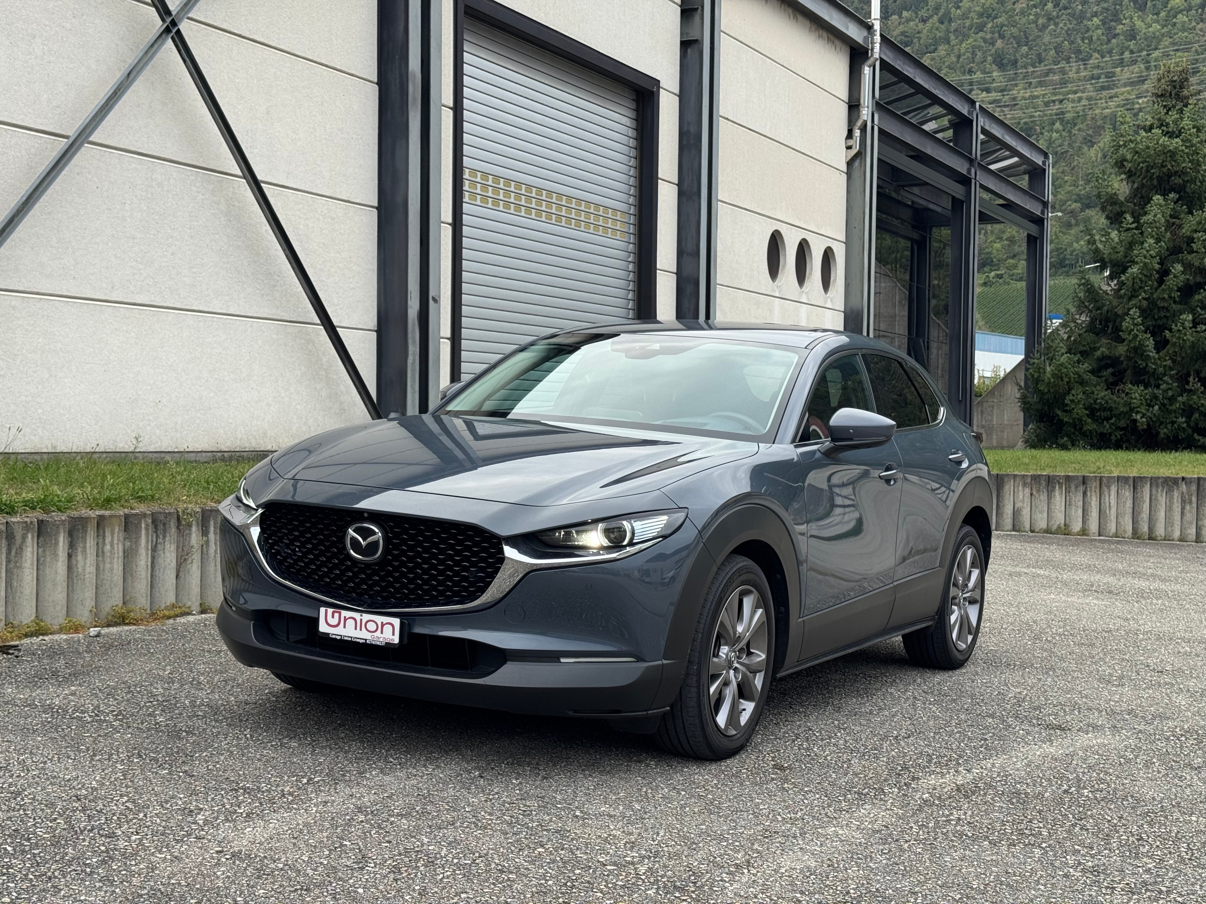 MAZDA CX-30 SKYACTIV-G M Hybrid 122 Revolution AWD Automat — slika 1