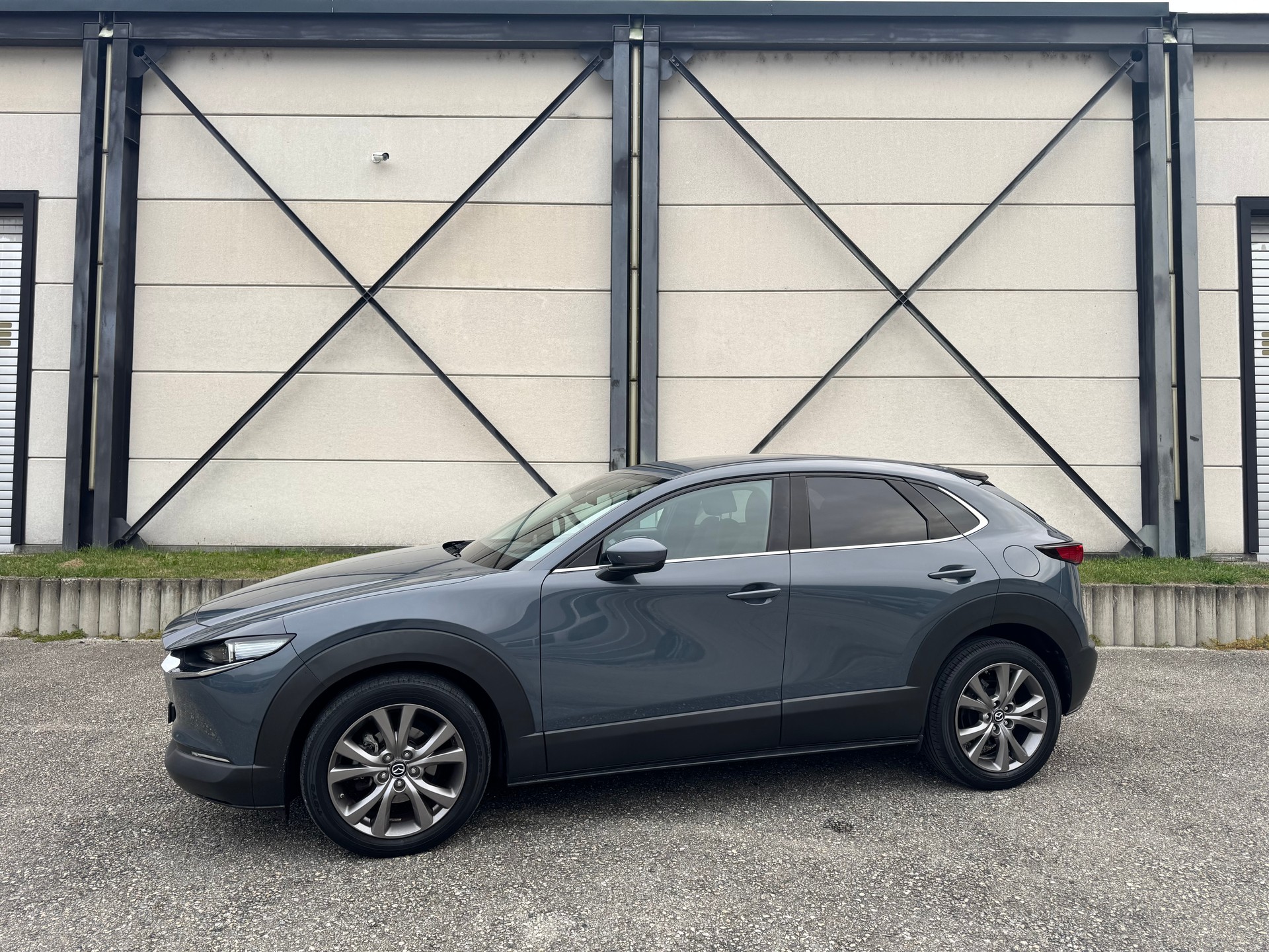 MAZDA CX-30 SKYACTIV-G M Hybrid 122 Revolution AWD Automat-image-3