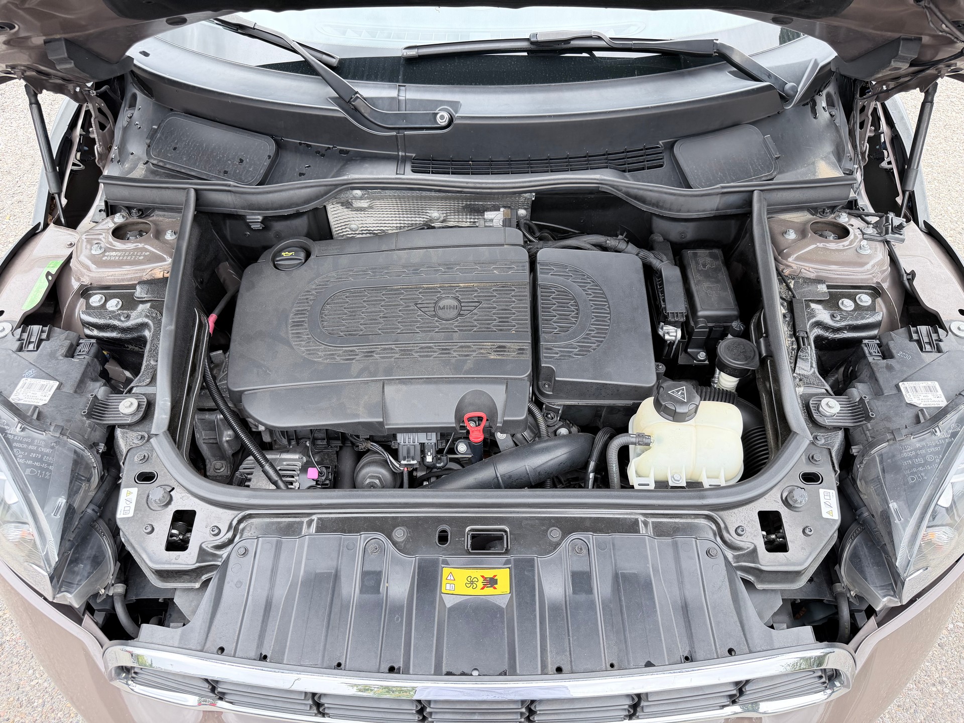 MINI Countryman Cooper SD ALL4-image-11